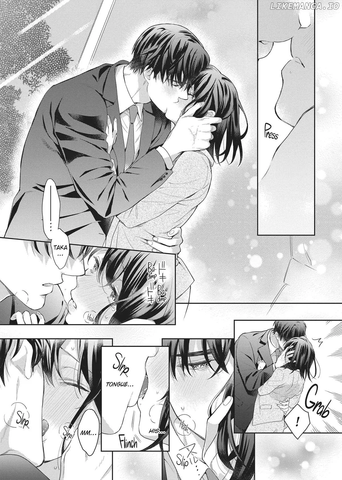 Sweet Heat Before Falling in Love: The CEO and His Fated Omega (Official) Chapter 6 page 21 - 