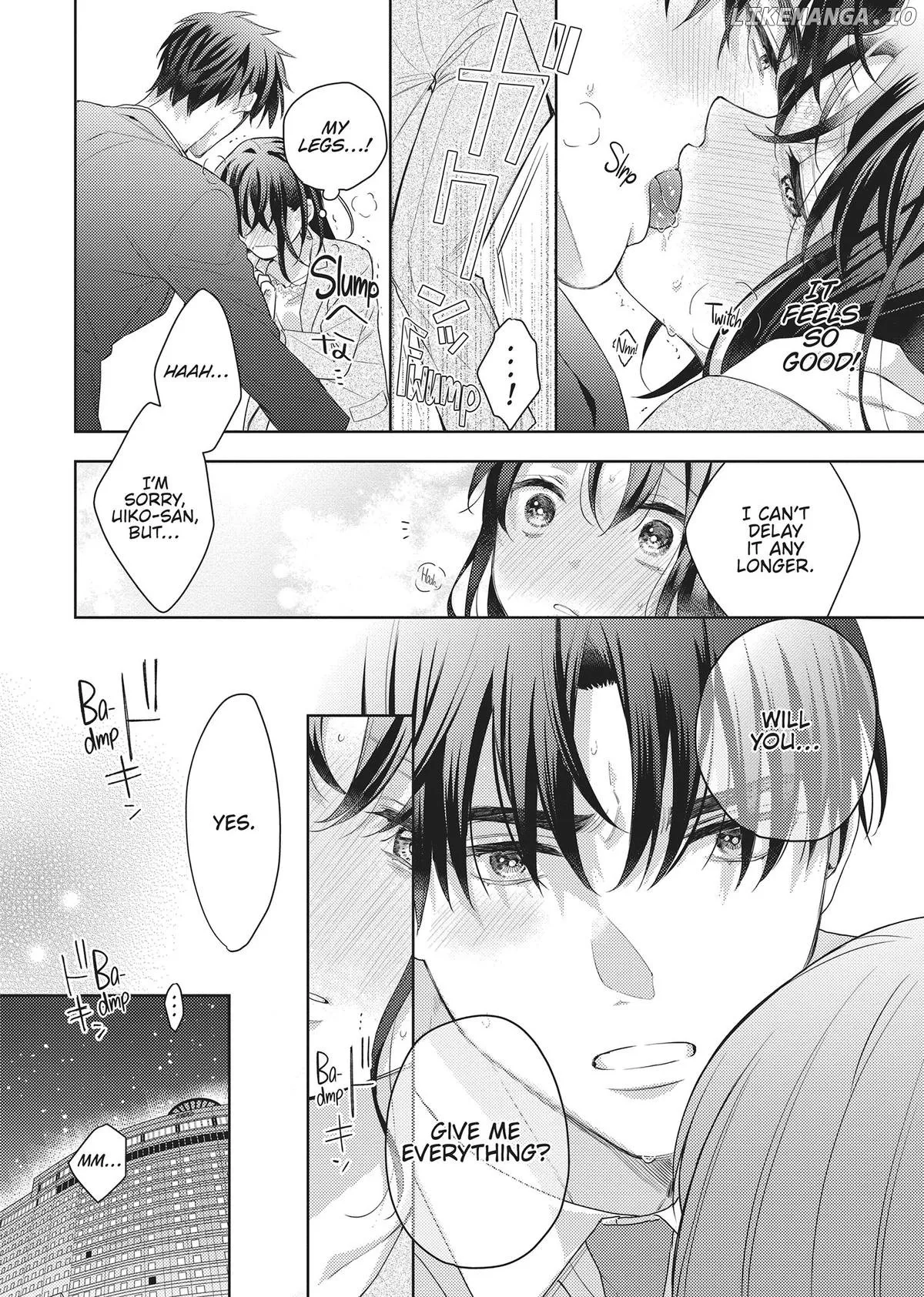 Sweet Heat Before Falling in Love: The CEO and His Fated Omega (Official) Chapter 6 page 22 - 