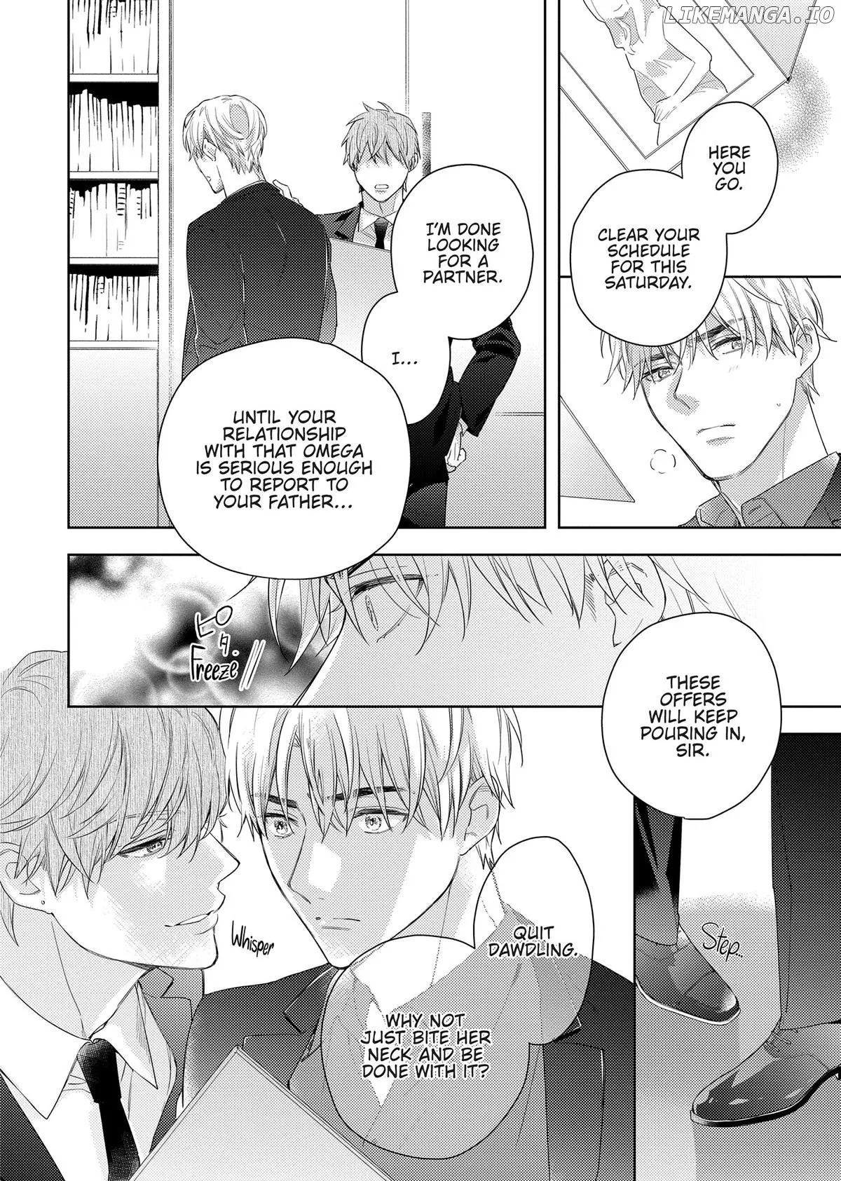 Sweet Heat Before Falling in Love: The CEO and His Fated Omega (Official) Chapter 6 page 6 - 