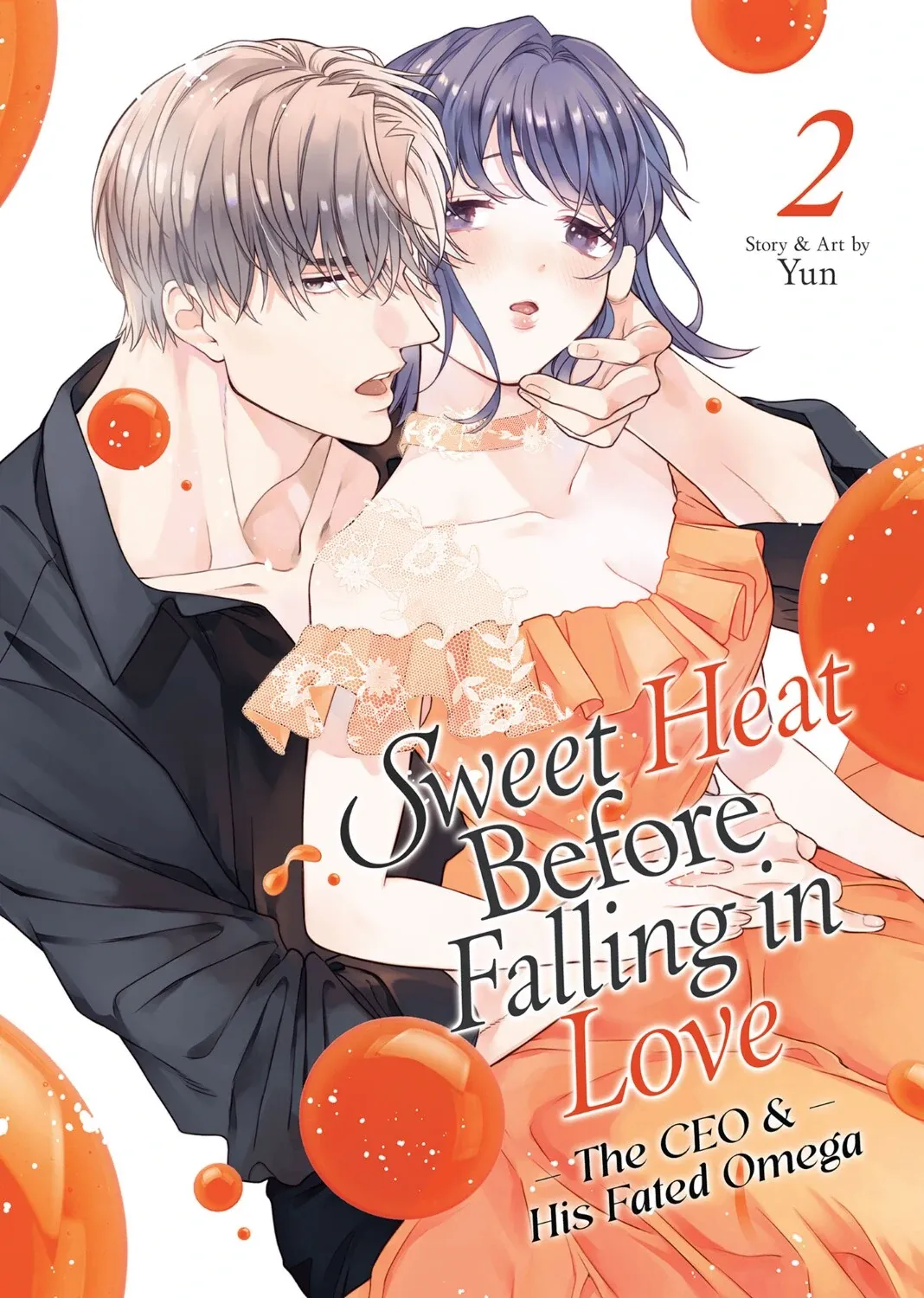 Sweet Heat Before Falling in Love: The CEO and His Fated Omega (Official) Chapter 7 page 1 - 