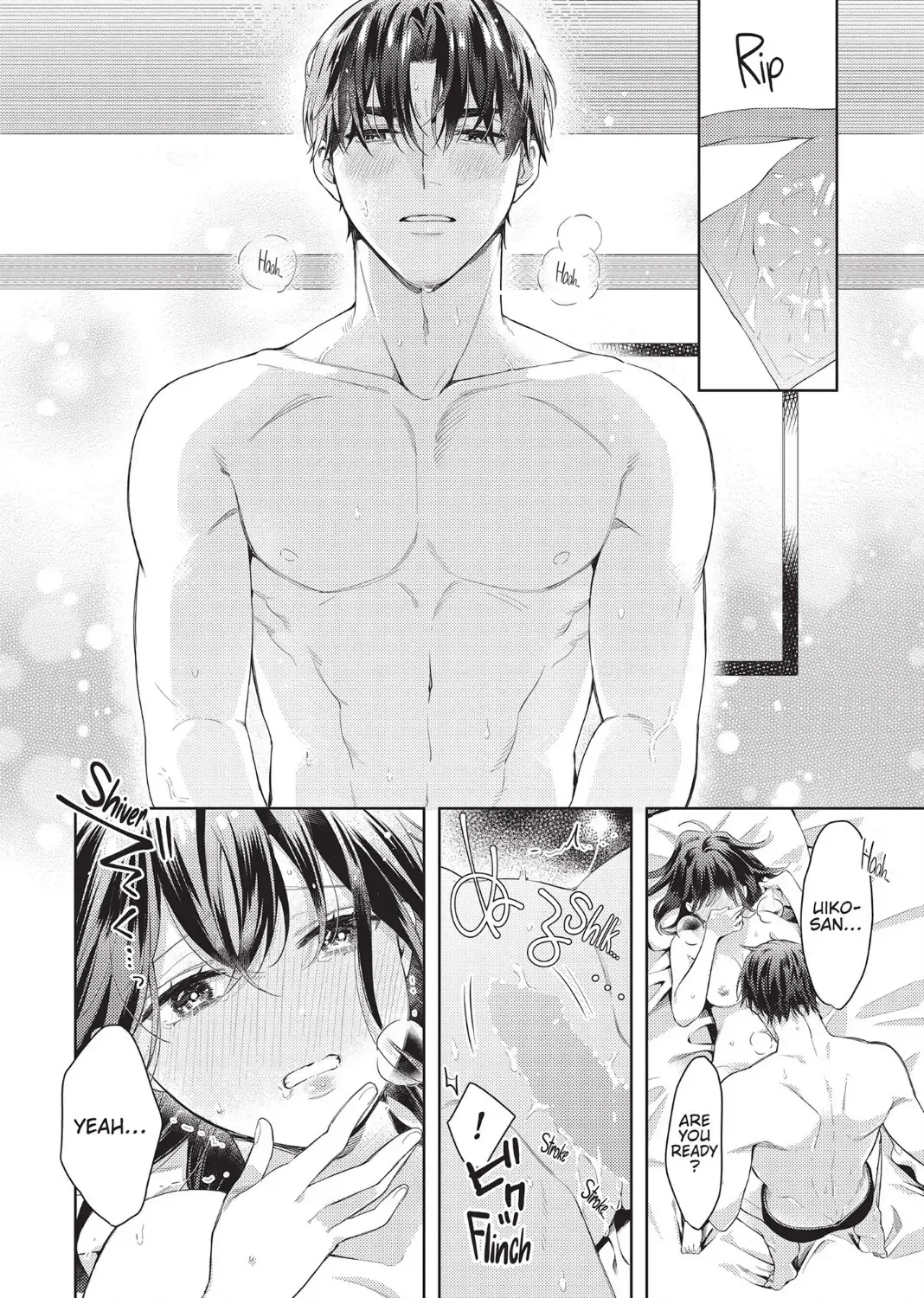 Sweet Heat Before Falling in Love: The CEO and His Fated Omega (Official) Chapter 7 page 14 - 