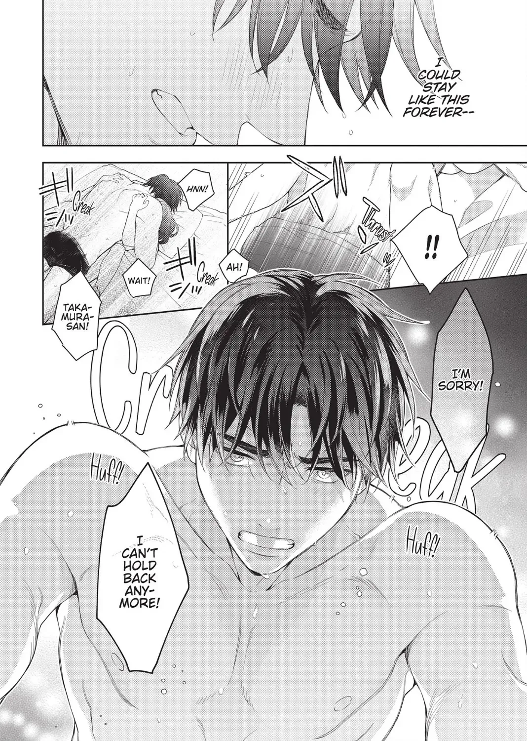 Sweet Heat Before Falling in Love: The CEO and His Fated Omega (Official) Chapter 7 page 18 - 