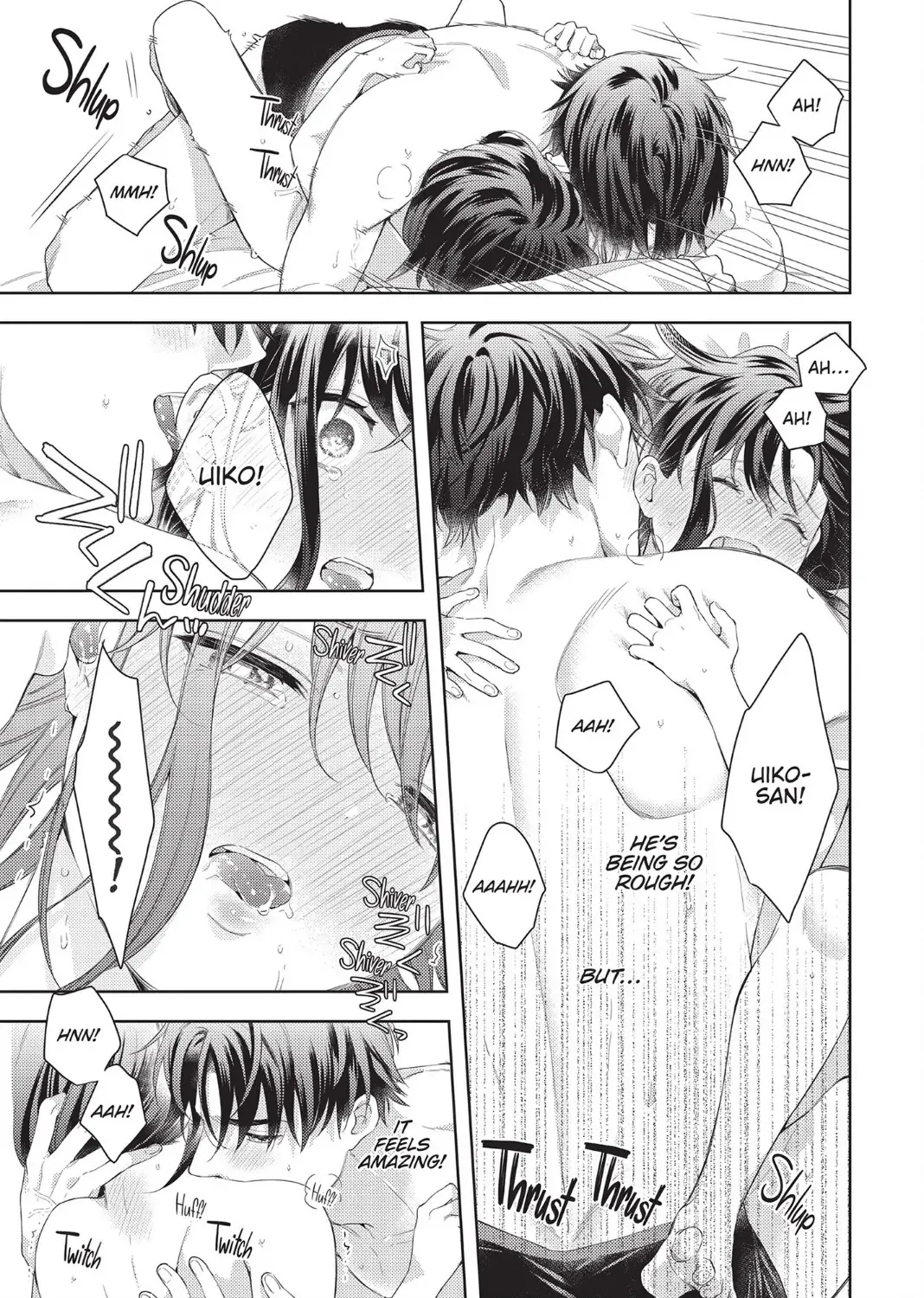Sweet Heat Before Falling in Love: The CEO and His Fated Omega (Official) Chapter 7 page 19 - 