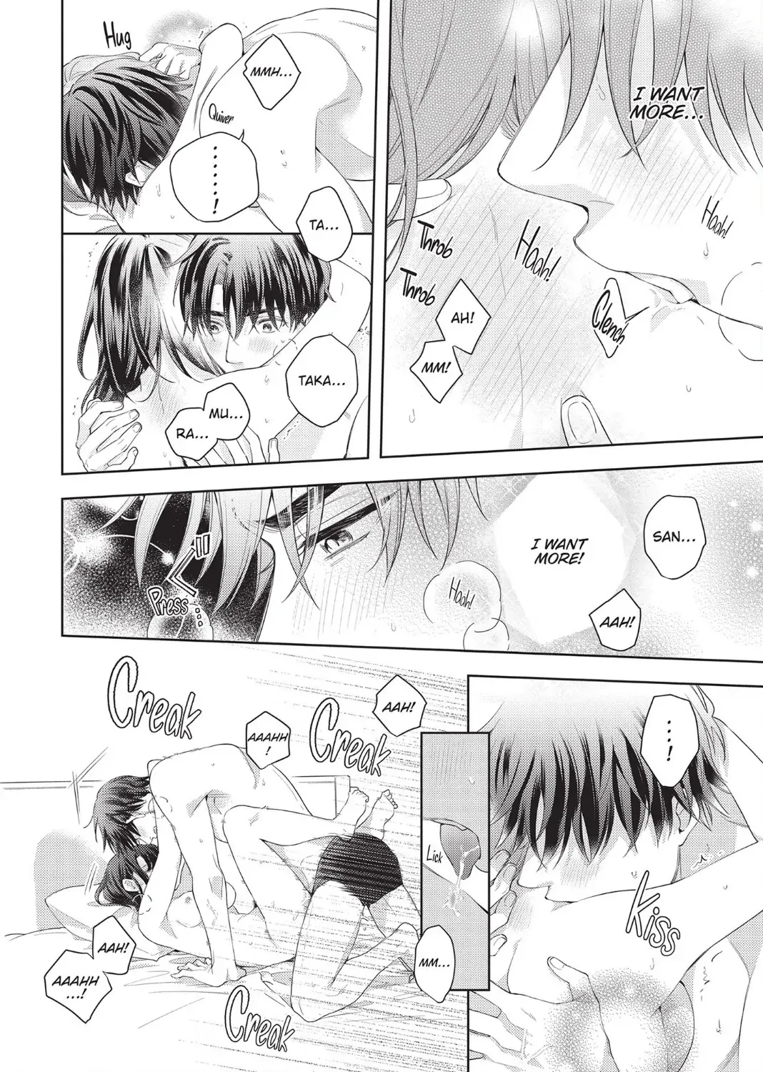Sweet Heat Before Falling in Love: The CEO and His Fated Omega (Official) Chapter 7 page 20 - 