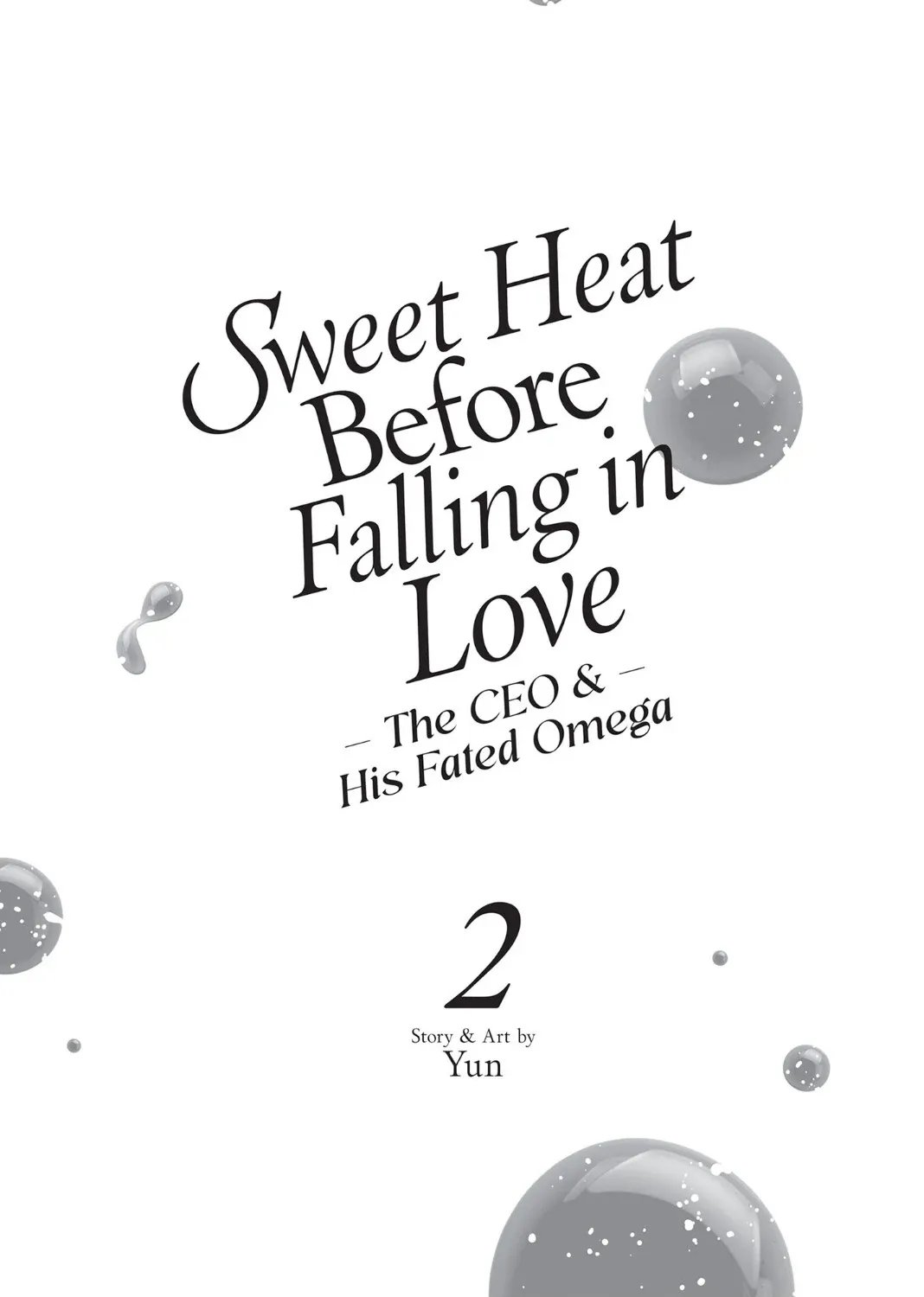 Sweet Heat Before Falling in Love: The CEO and His Fated Omega (Official) Chapter 7 page 3 - 