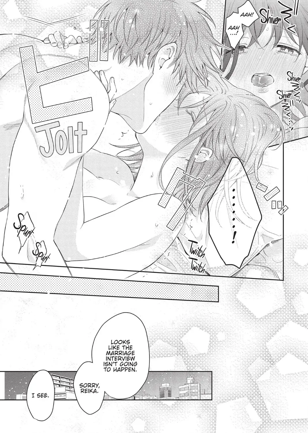 Sweet Heat Before Falling in Love: The CEO and His Fated Omega (Official) Chapter 7 page 21 - 