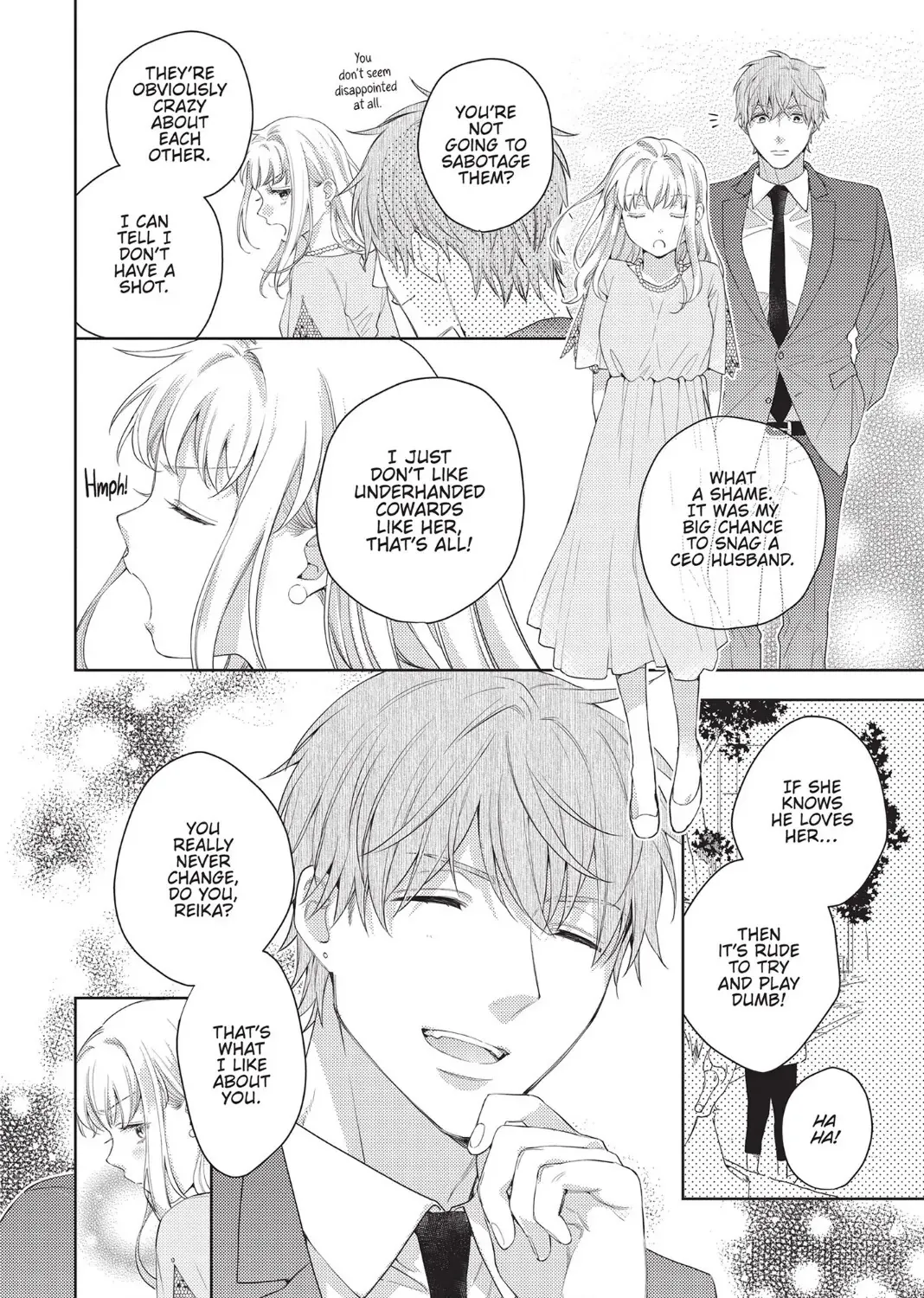 Sweet Heat Before Falling in Love: The CEO and His Fated Omega (Official) Chapter 7 page 22 - 