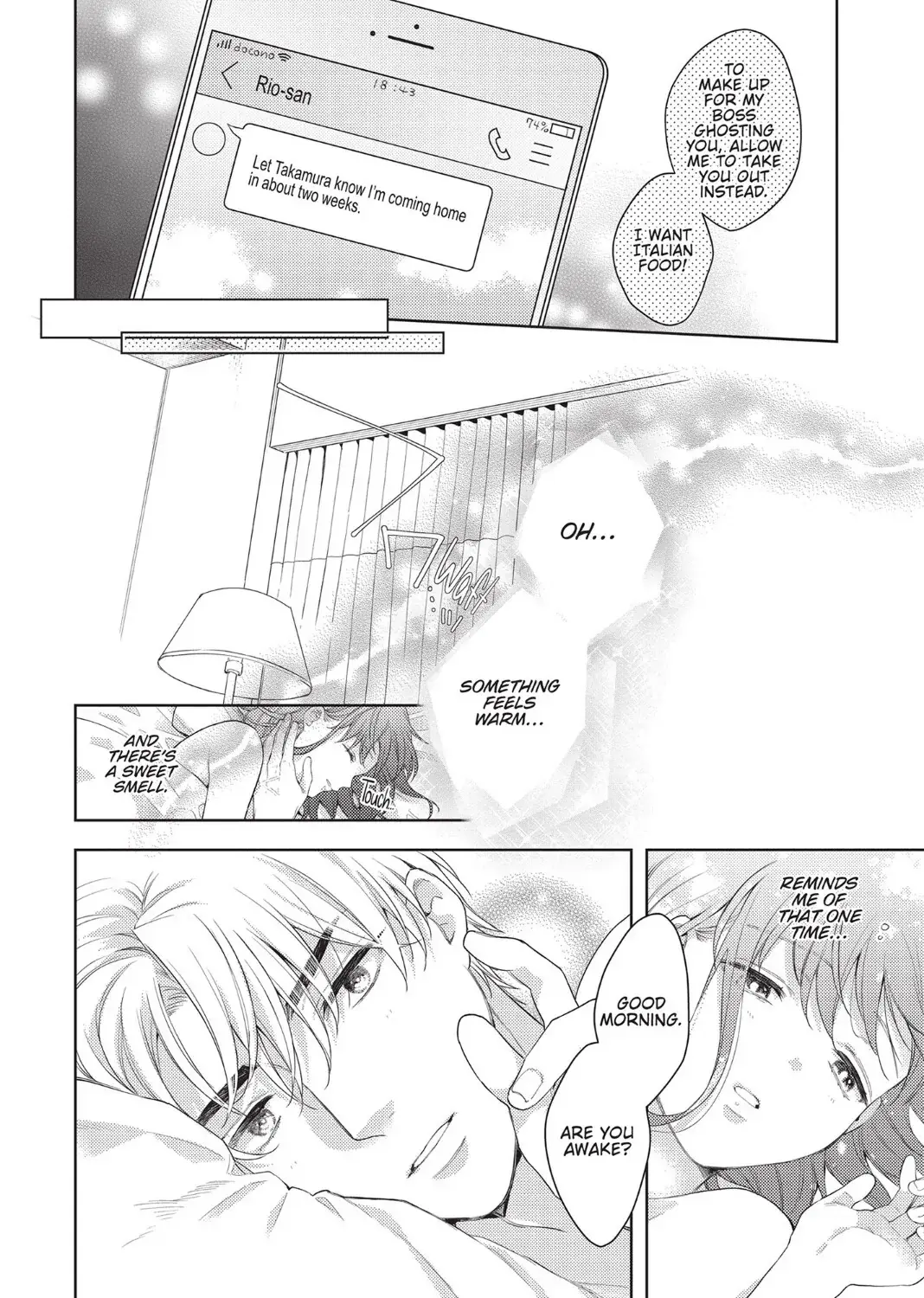 Sweet Heat Before Falling in Love: The CEO and His Fated Omega (Official) Chapter 7 page 24 - 