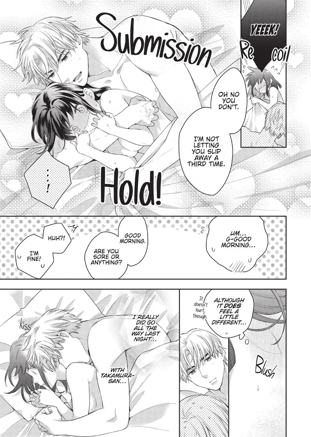 Sweet Heat Before Falling in Love: The CEO and His Fated Omega (Official) Chapter 7 page 25 - 