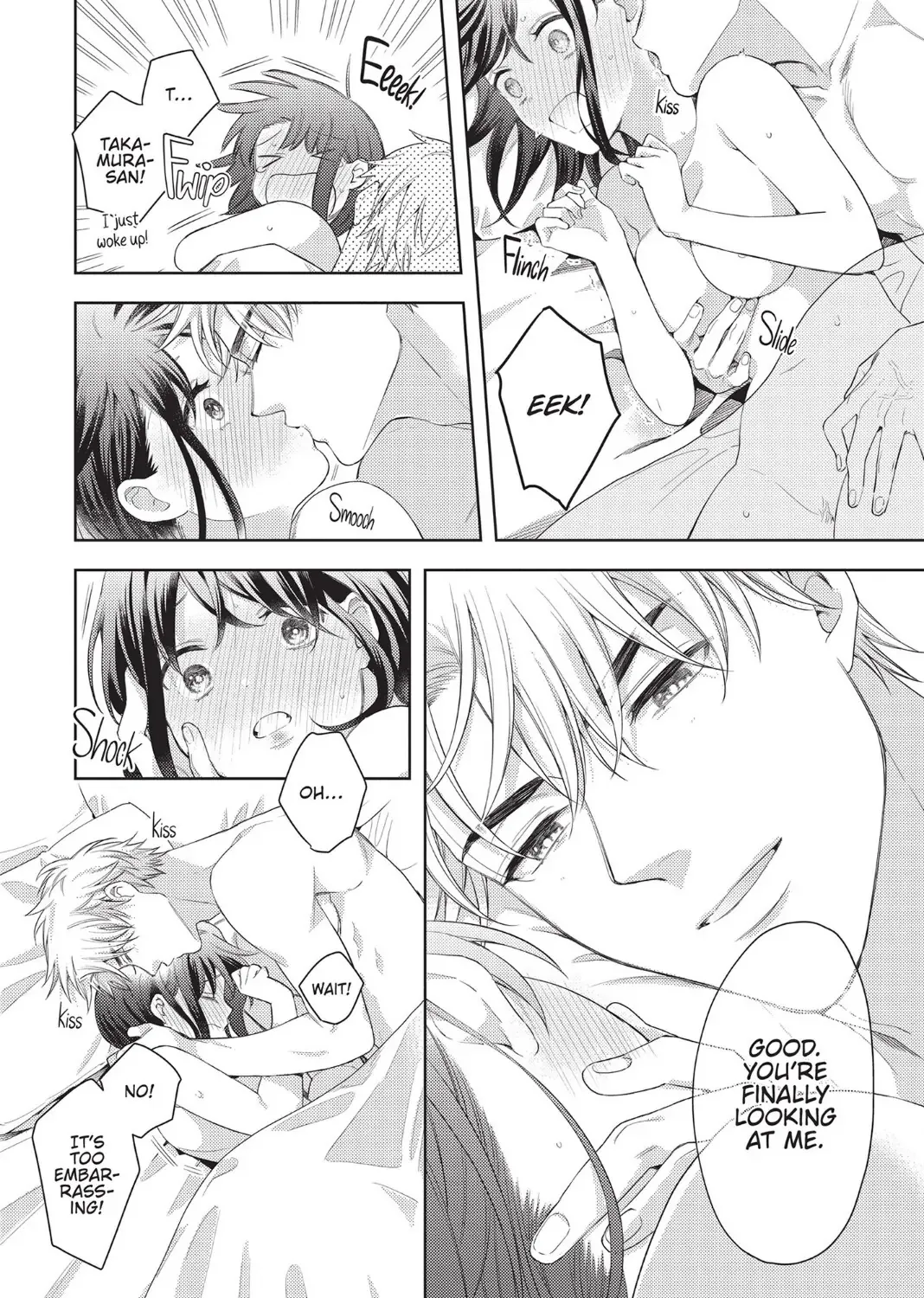 Sweet Heat Before Falling in Love: The CEO and His Fated Omega (Official) Chapter 7 page 26 - 