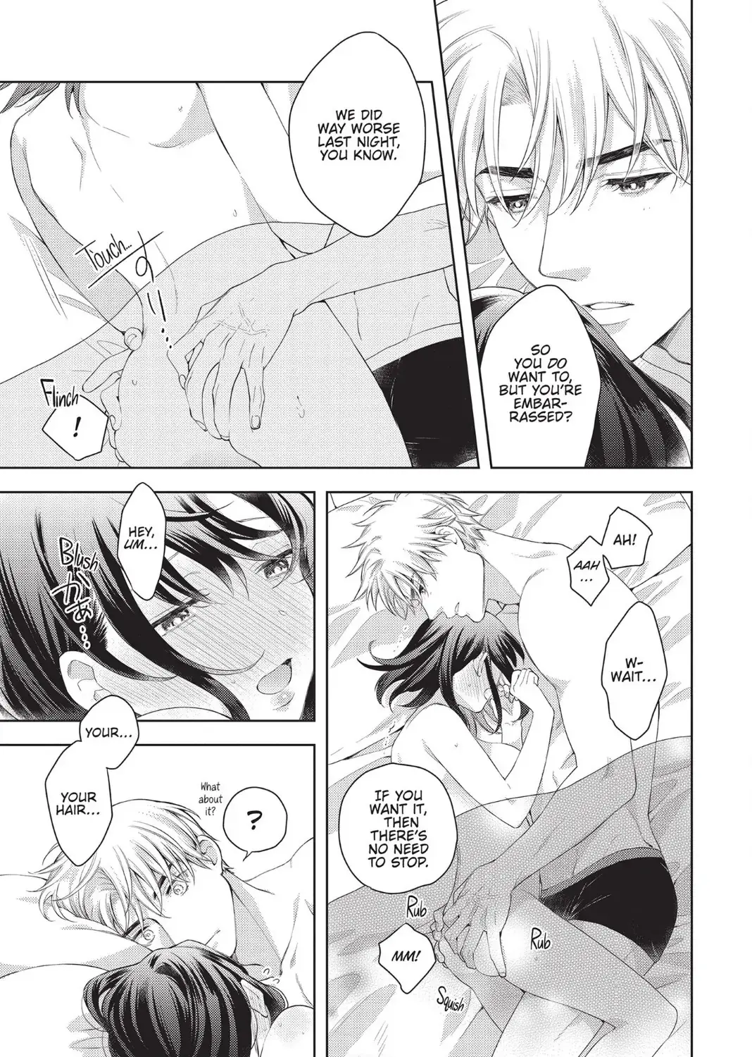 Sweet Heat Before Falling in Love: The CEO and His Fated Omega (Official) Chapter 7 page 27 - 
