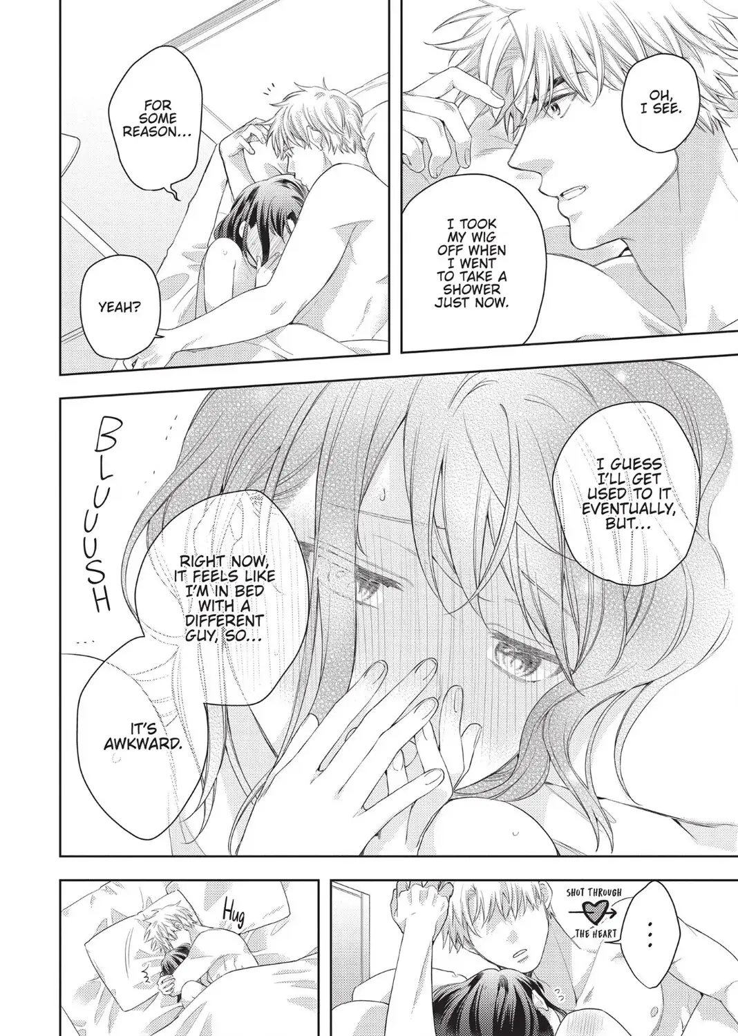 Sweet Heat Before Falling in Love: The CEO and His Fated Omega (Official) Chapter 7 page 28 - 