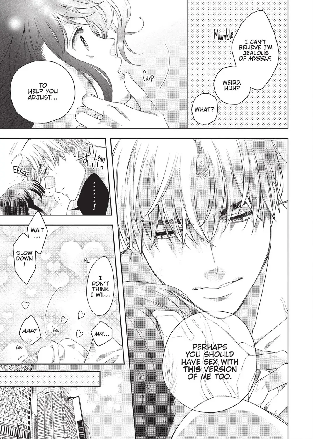 Sweet Heat Before Falling in Love: The CEO and His Fated Omega (Official) Chapter 7 page 29 - 