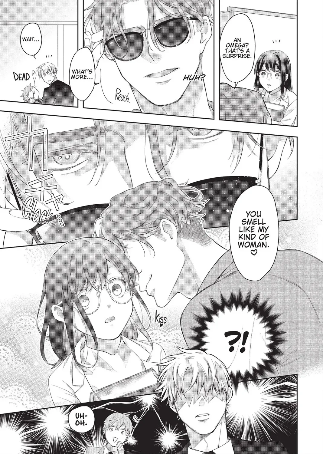 Sweet Heat Before Falling in Love: The CEO and His Fated Omega (Official) Chapter 7 page 31 - 