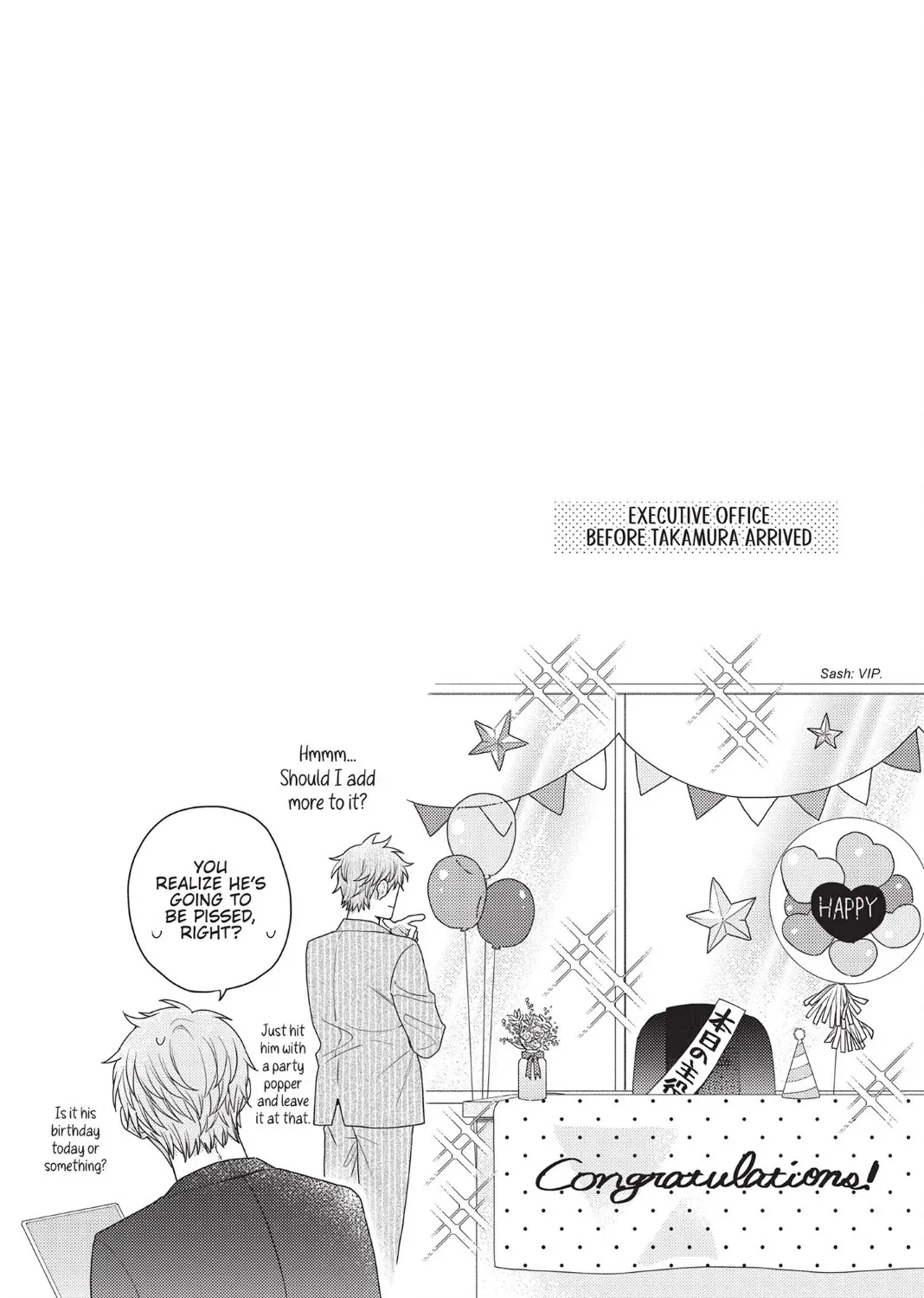 Sweet Heat Before Falling in Love: The CEO and His Fated Omega (Official) Chapter 7 page 32 - 