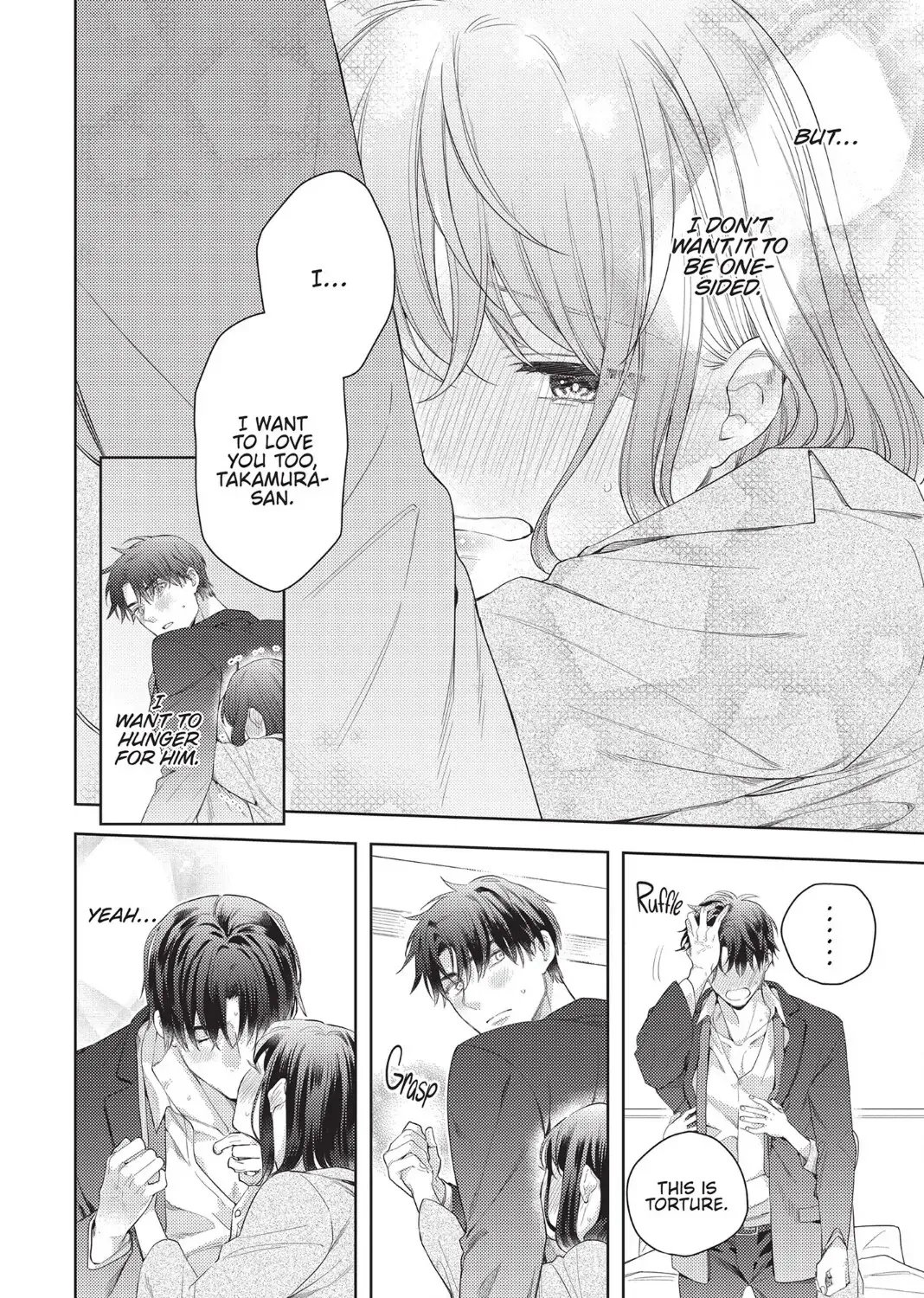 Sweet Heat Before Falling in Love: The CEO and His Fated Omega (Official) Chapter 7 page 10 - 