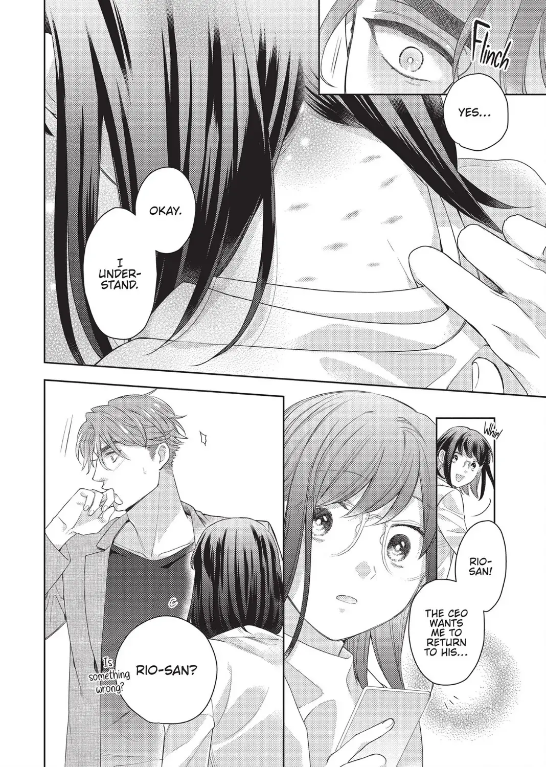 Sweet Heat Before Falling in Love: The CEO and His Fated Omega (Official) Chapter 8 page 14 - 
