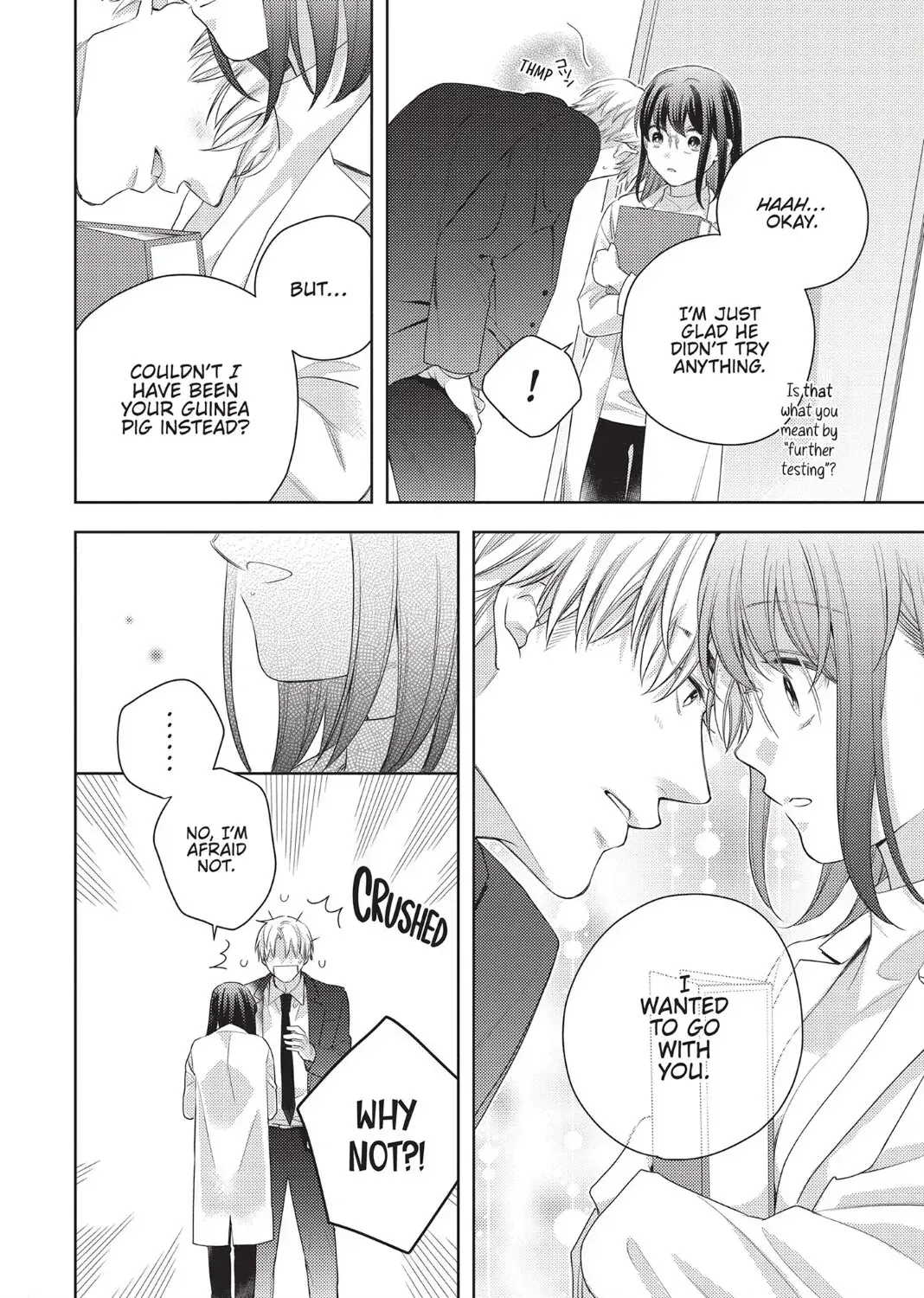 Sweet Heat Before Falling in Love: The CEO and His Fated Omega (Official) Chapter 8 page 18 - 