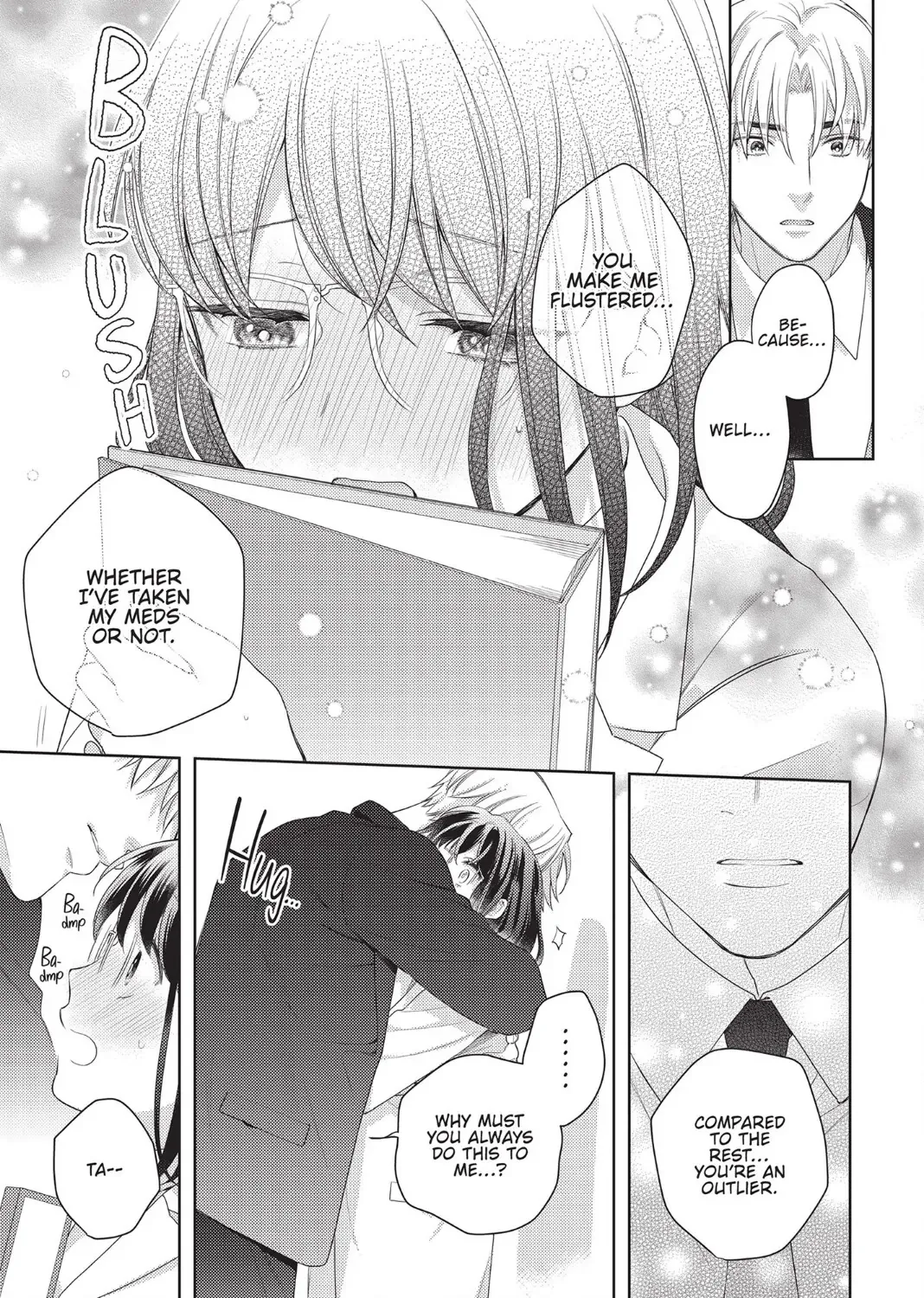 Sweet Heat Before Falling in Love: The CEO and His Fated Omega (Official) Chapter 8 page 19 - 