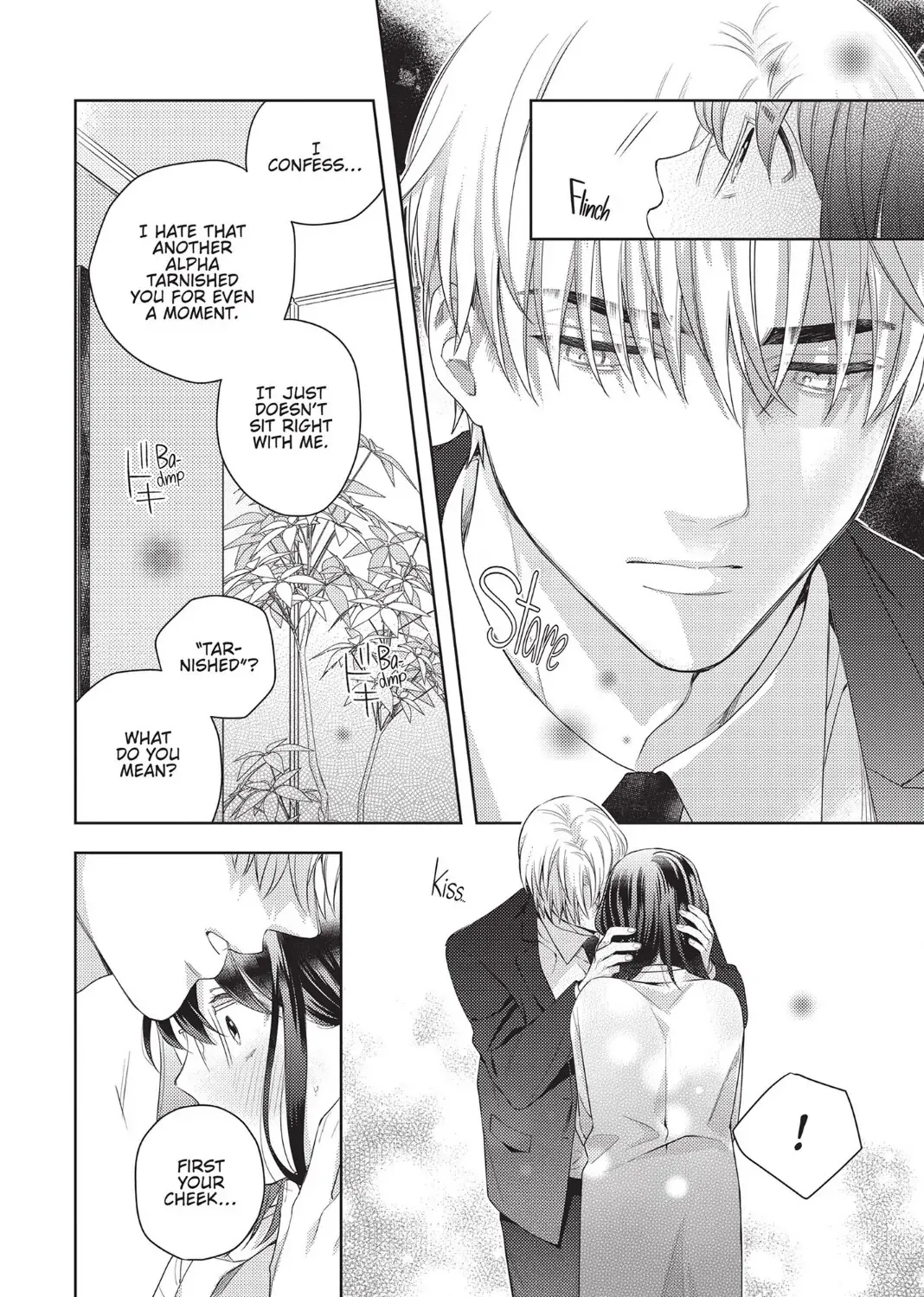 Sweet Heat Before Falling in Love: The CEO and His Fated Omega (Official) Chapter 8 page 20 - 