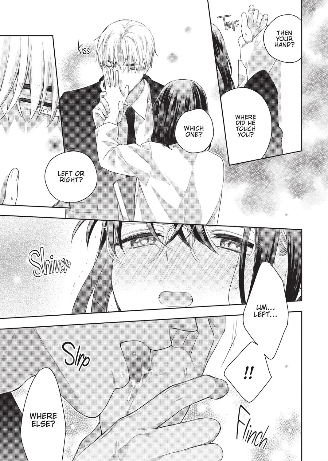 Sweet Heat Before Falling in Love: The CEO and His Fated Omega (Official) Chapter 8 page 21 - 