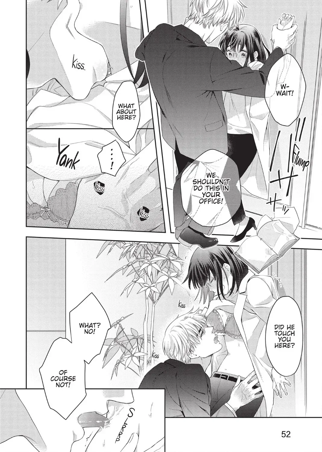 Sweet Heat Before Falling in Love: The CEO and His Fated Omega (Official) Chapter 8 page 22 - 