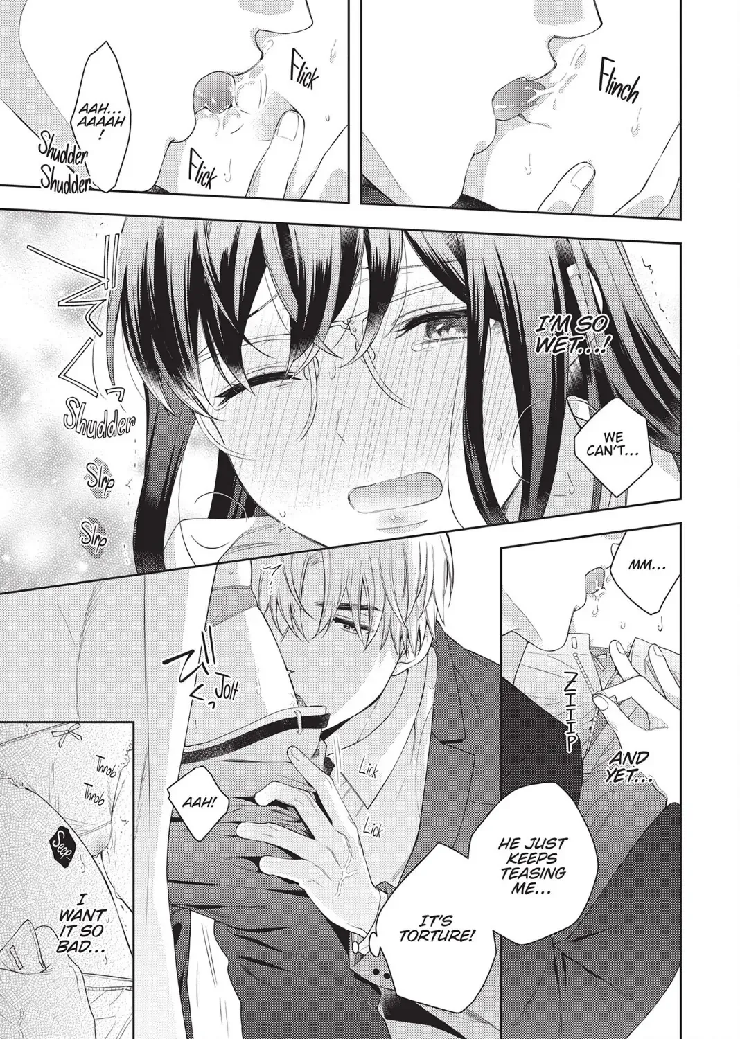 Sweet Heat Before Falling in Love: The CEO and His Fated Omega (Official) Chapter 8 page 23 - 
