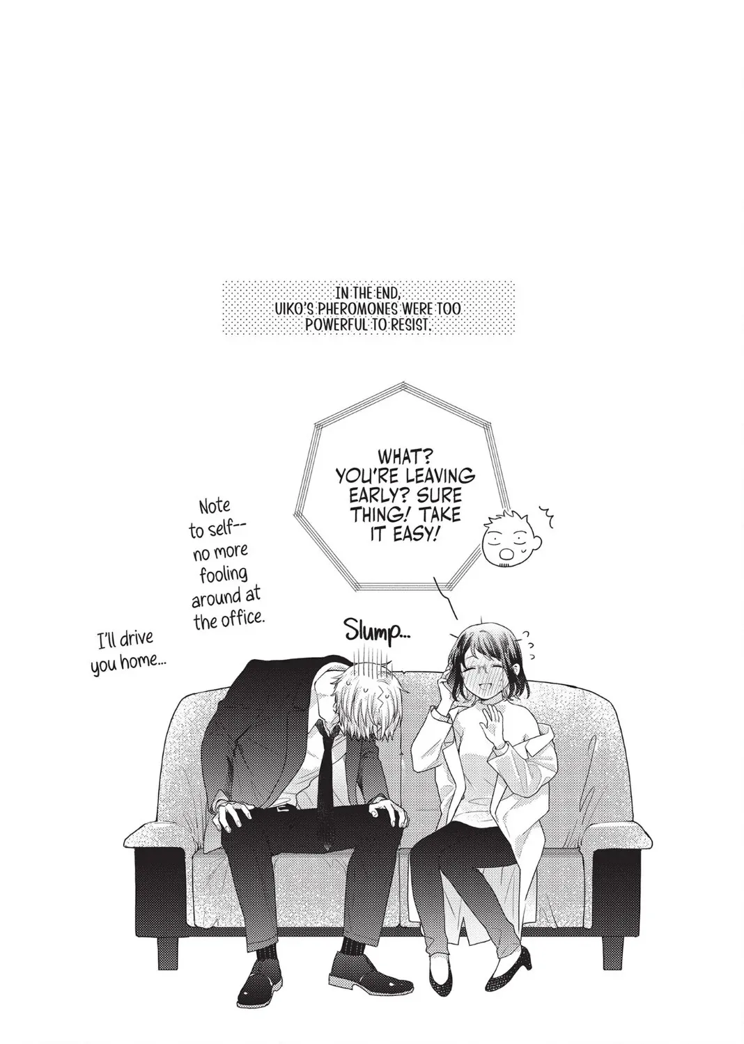 Sweet Heat Before Falling in Love: The CEO and His Fated Omega (Official) Chapter 8 page 26 - 
