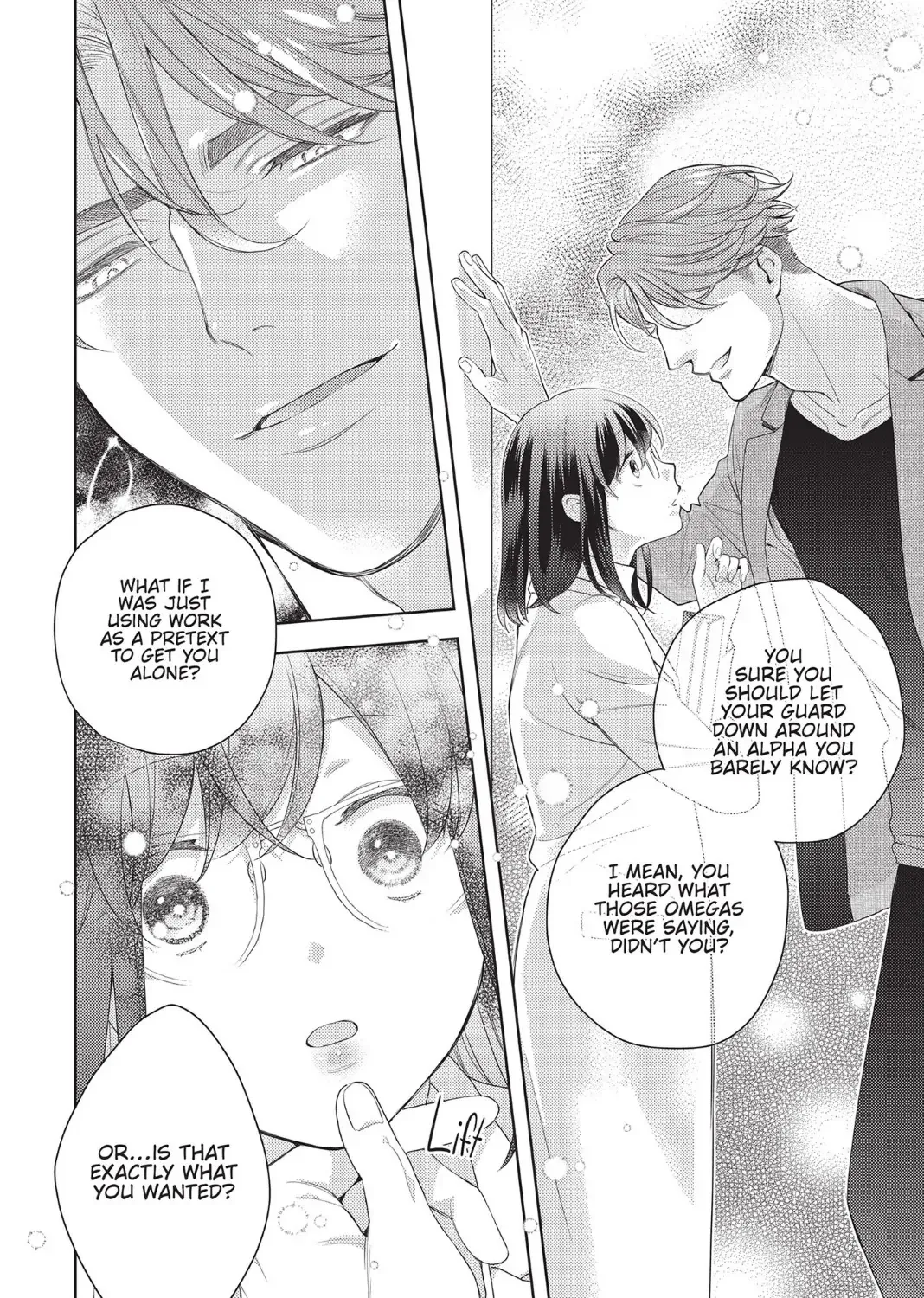 Sweet Heat Before Falling in Love: The CEO and His Fated Omega (Official) Chapter 8 page 10 - 