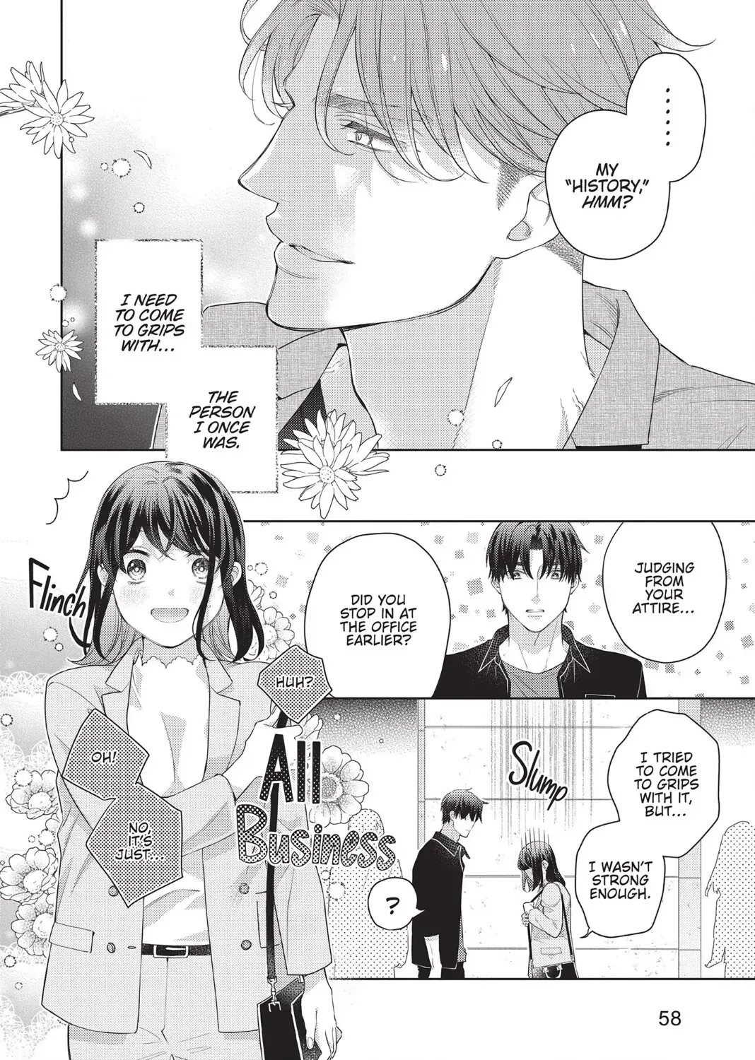 Sweet Heat Before Falling in Love: The CEO and His Fated Omega (Official) Chapter 9 page 2 - 