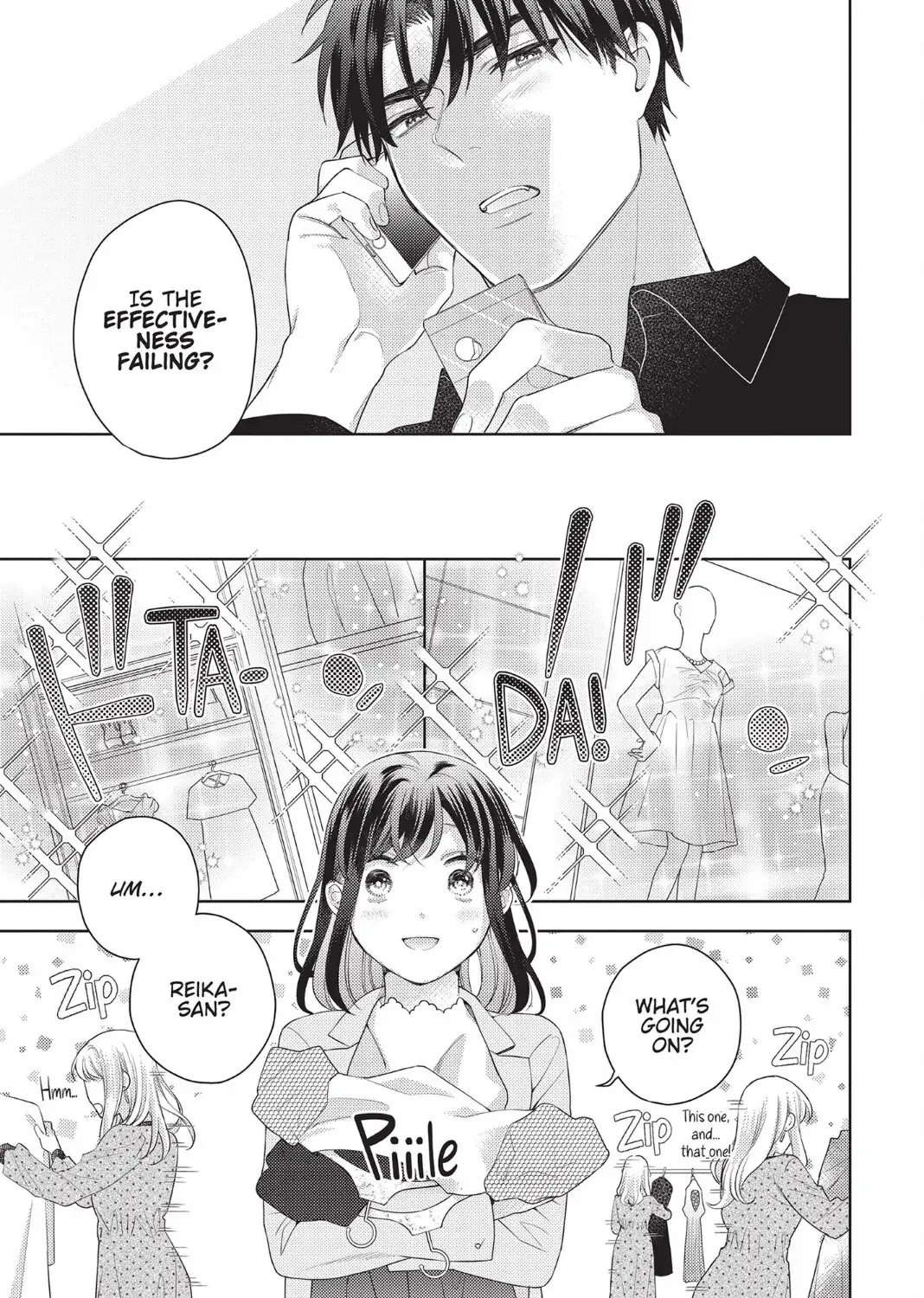Sweet Heat Before Falling in Love: The CEO and His Fated Omega (Official) Chapter 9 page 13 - 