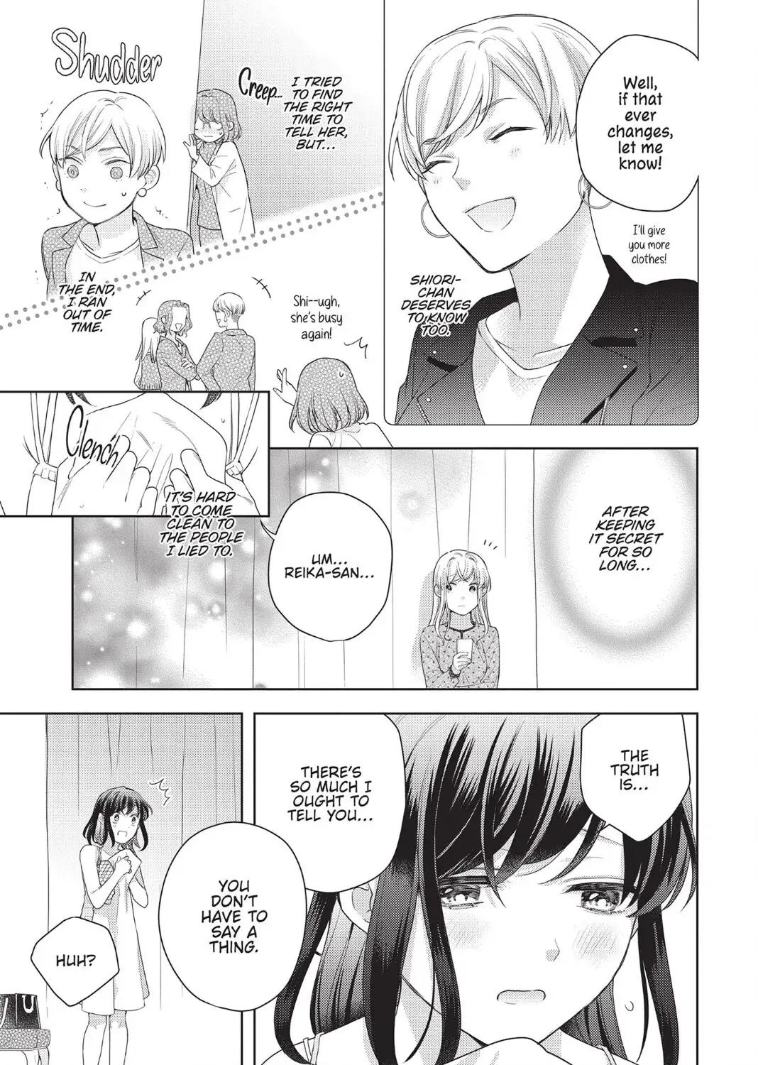 Sweet Heat Before Falling in Love: The CEO and His Fated Omega (Official) Chapter 9 page 15 - 