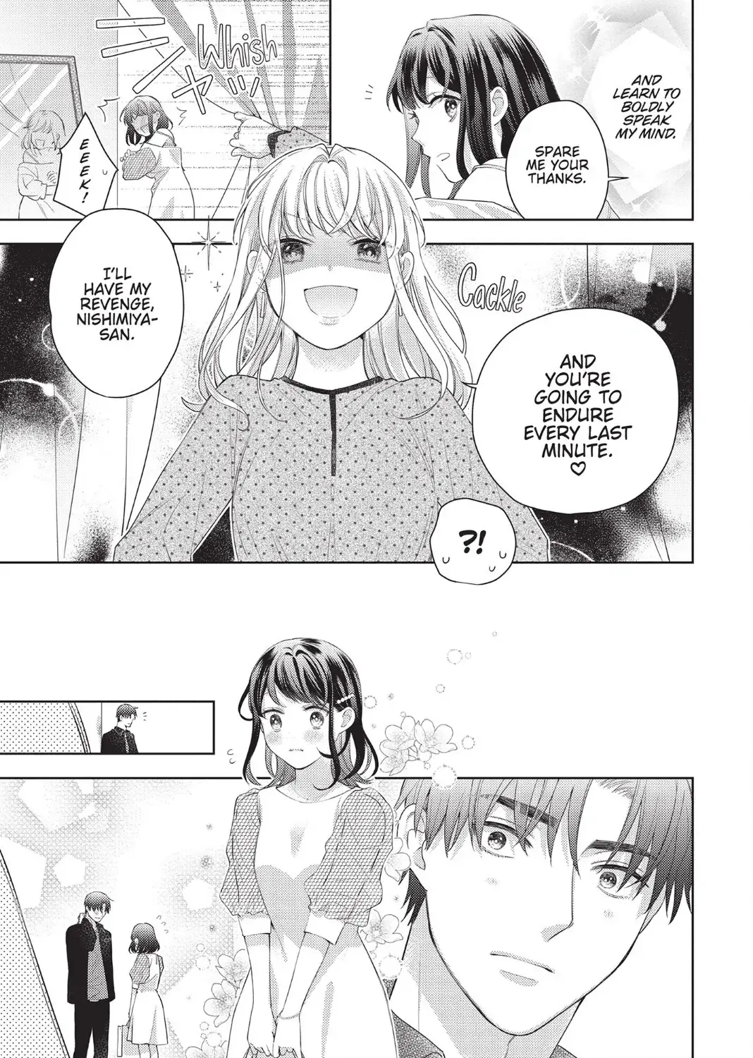 Sweet Heat Before Falling in Love: The CEO and His Fated Omega (Official) Chapter 9 page 17 - 