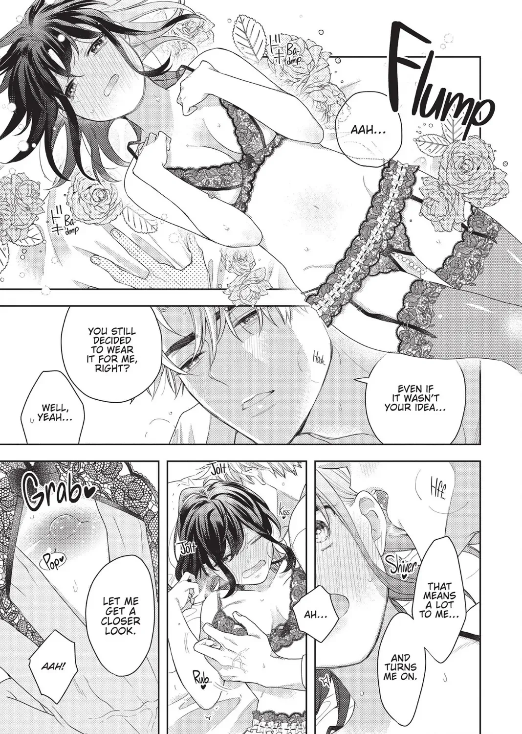 Sweet Heat Before Falling in Love: The CEO and His Fated Omega (Official) Chapter 9 page 23 - 