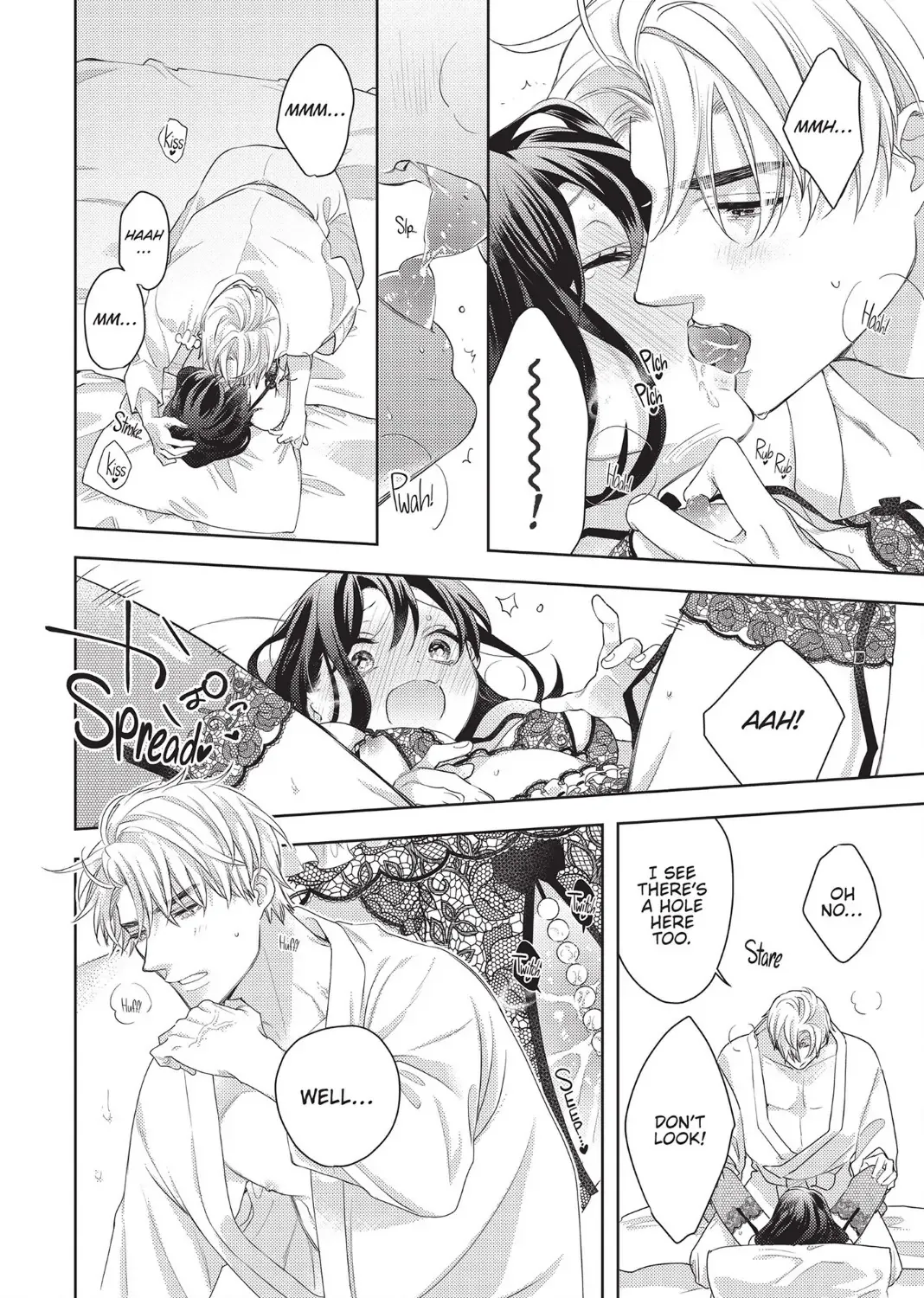 Sweet Heat Before Falling in Love: The CEO and His Fated Omega (Official) Chapter 9 page 24 - 