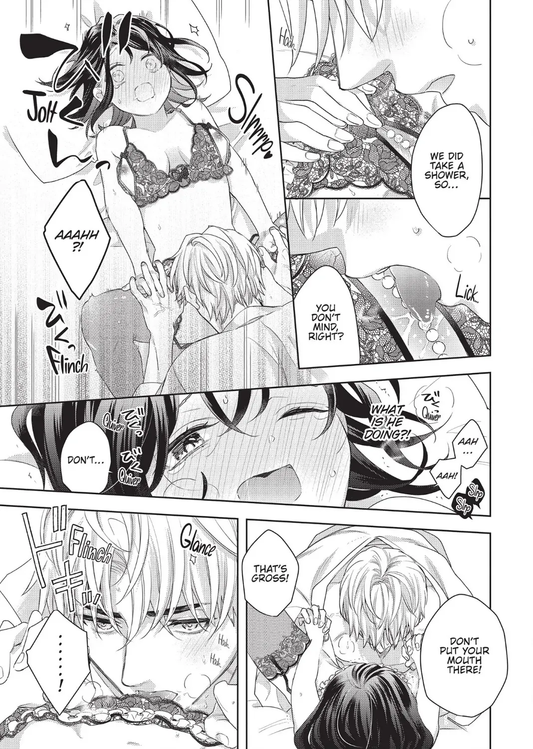 Sweet Heat Before Falling in Love: The CEO and His Fated Omega (Official) Chapter 9 page 25 - 