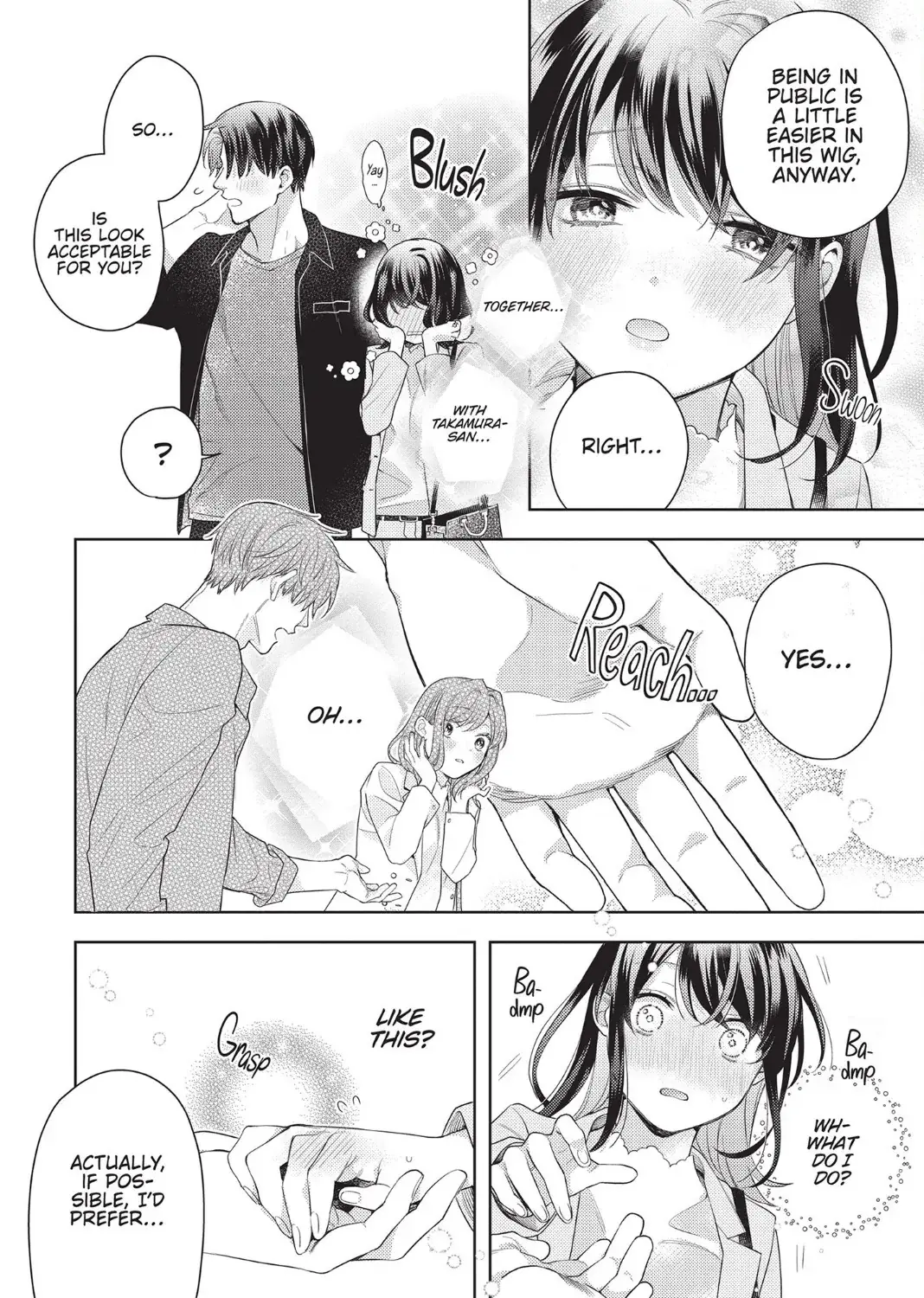 Sweet Heat Before Falling in Love: The CEO and His Fated Omega (Official) Chapter 9 page 4 - 