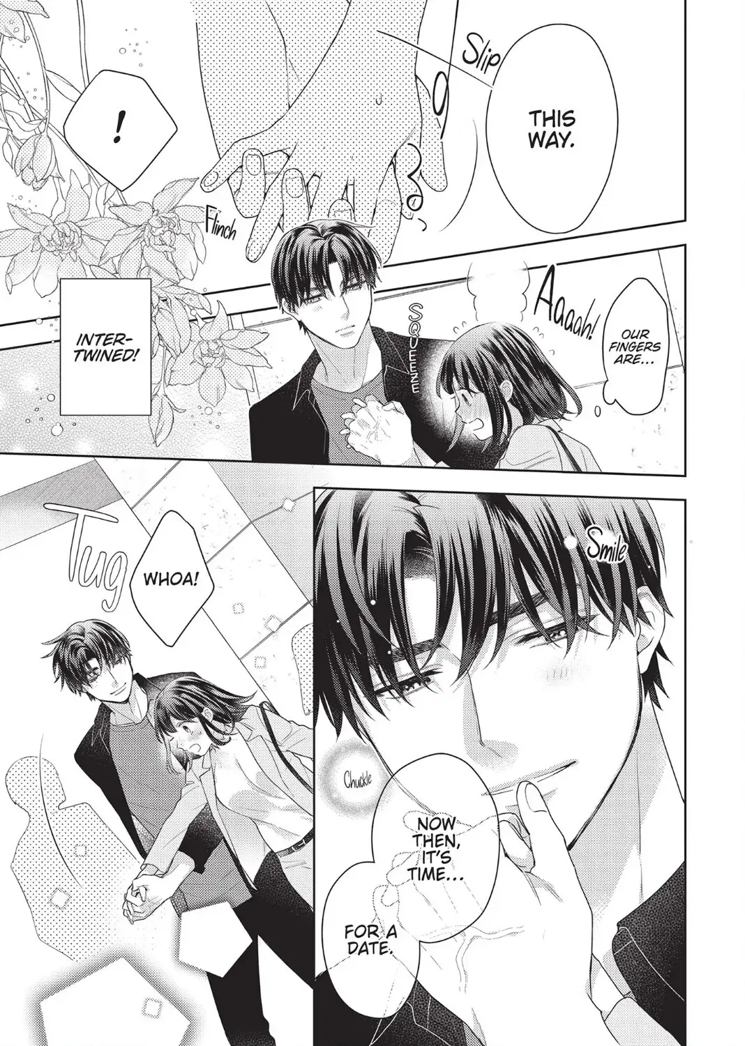 Sweet Heat Before Falling in Love: The CEO and His Fated Omega (Official) Chapter 9 page 5 - 