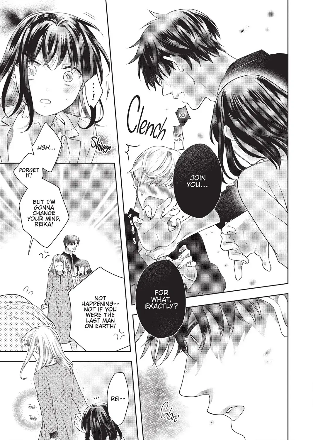 Sweet Heat Before Falling in Love: The CEO and His Fated Omega (Official) Chapter 9 page 9 - 