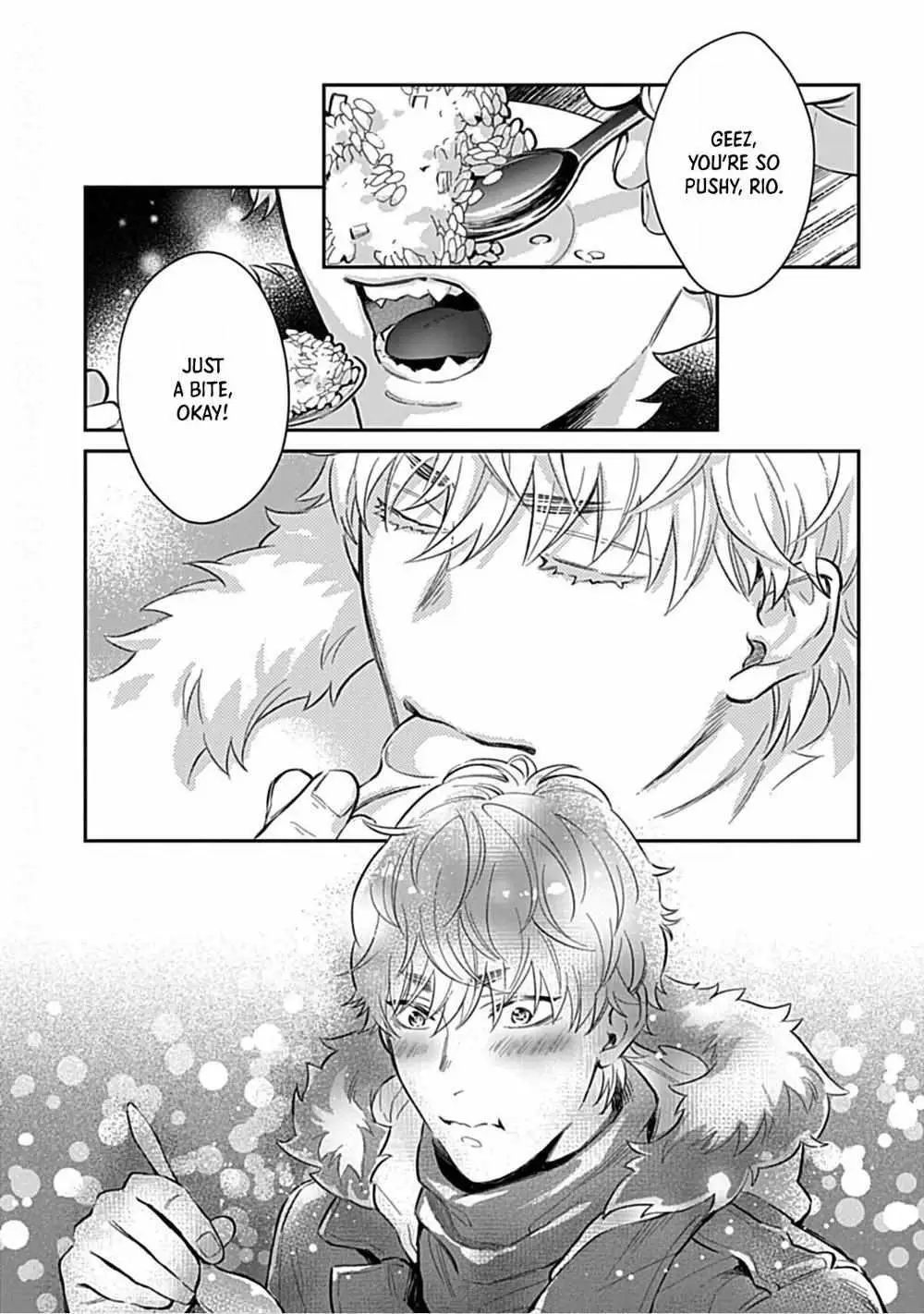 Sweet Home Mofumofu Tanuki Kyoudai to Kazoku ni Narimasu Chapter 1 page 15 - 
