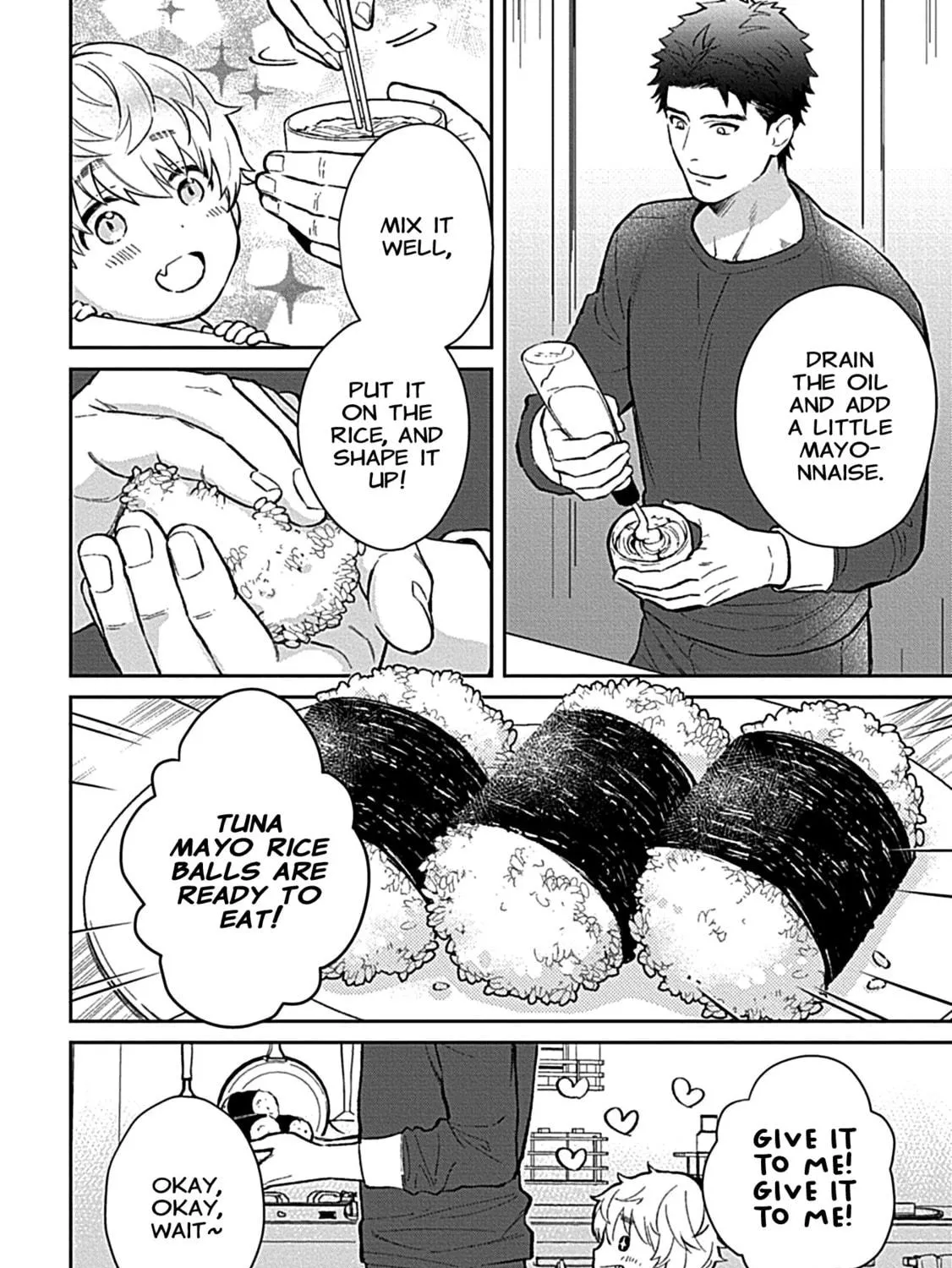 Sweet Home Mofumofu Tanuki Kyoudai to Kazoku ni Narimasu Chapter 2 page 17 - 