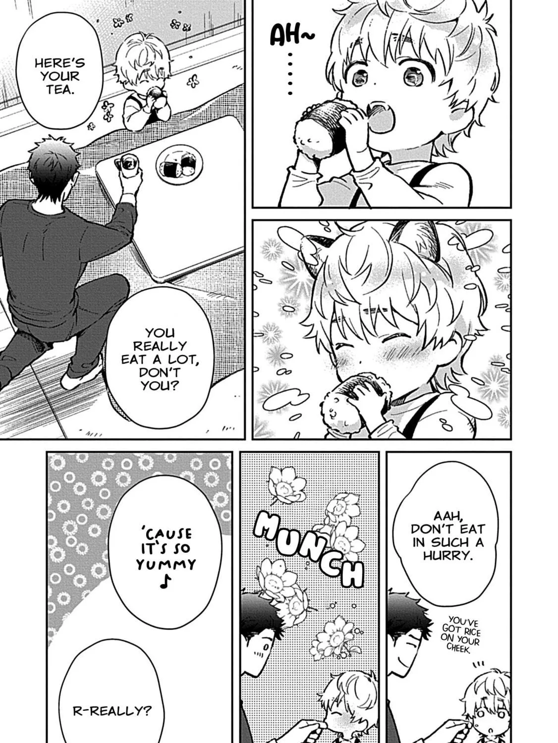 Sweet Home Mofumofu Tanuki Kyoudai to Kazoku ni Narimasu Chapter 2 page 19 - 