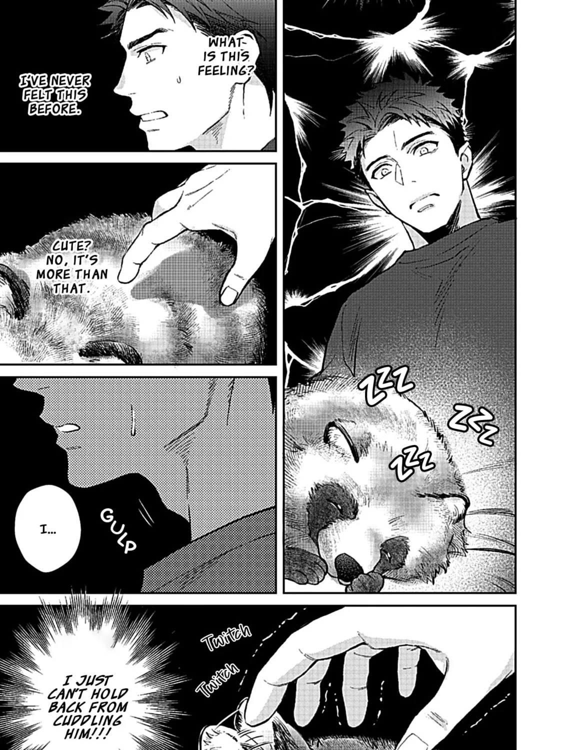 Sweet Home Mofumofu Tanuki Kyoudai to Kazoku ni Narimasu Chapter 2 page 27 - 