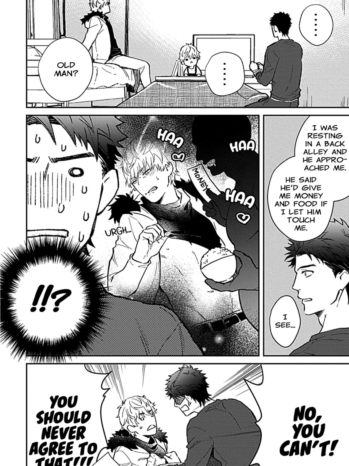 Sweet Home Mofumofu Tanuki Kyoudai to Kazoku ni Narimasu Chapter 2 page 37 - 