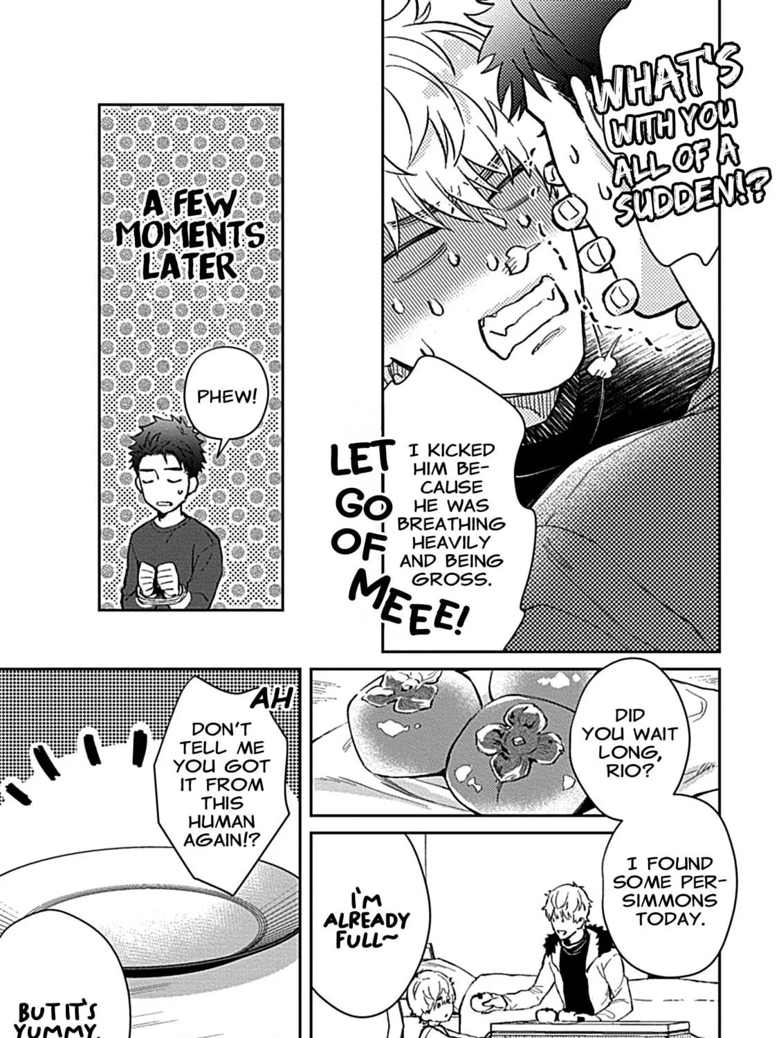 Sweet Home Mofumofu Tanuki Kyoudai to Kazoku ni Narimasu Chapter 2 page 39 - 