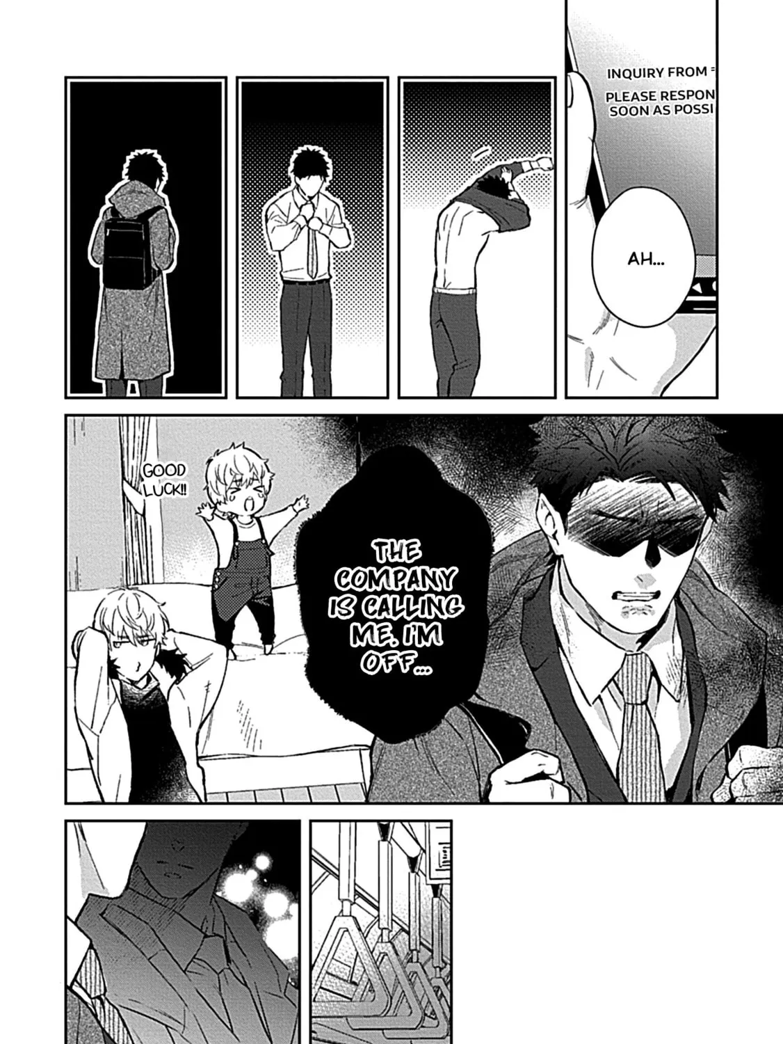 Sweet Home Mofumofu Tanuki Kyoudai to Kazoku ni Narimasu Chapter 2 page 45 - 