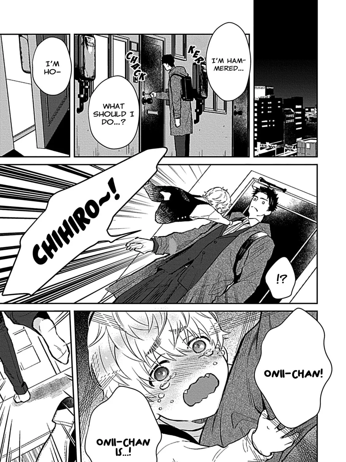 Sweet Home Mofumofu Tanuki Kyoudai to Kazoku ni Narimasu Chapter 2 page 51 - 