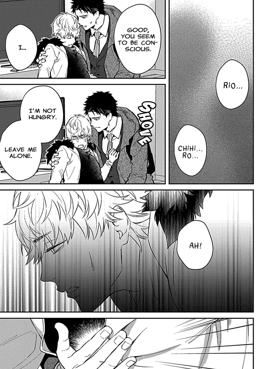 Sweet Home Mofumofu Tanuki Kyoudai to Kazoku ni Narimasu Chapter 2 page 55 - 