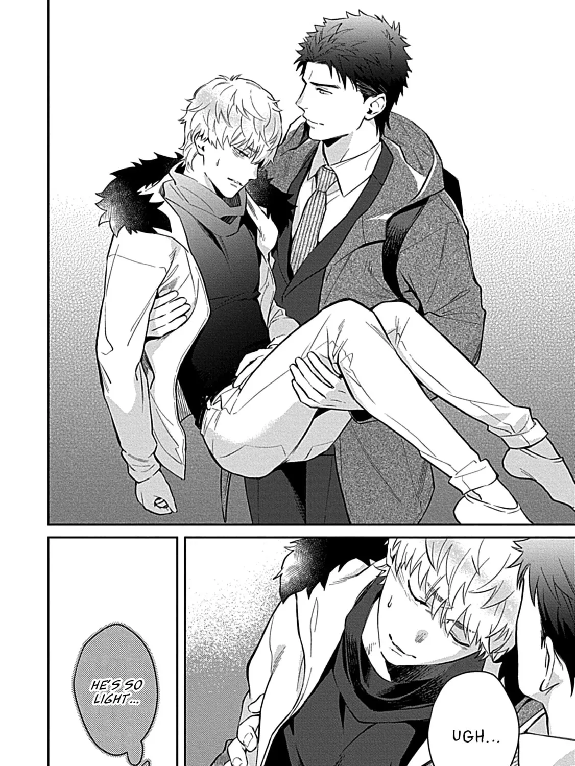 Sweet Home Mofumofu Tanuki Kyoudai to Kazoku ni Narimasu Chapter 2 page 57 - 