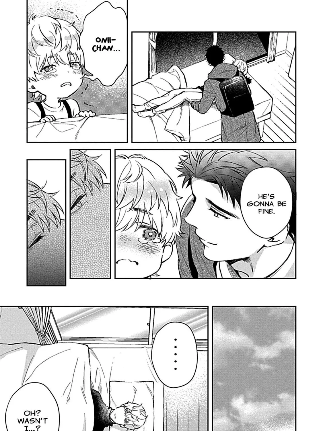 Sweet Home Mofumofu Tanuki Kyoudai to Kazoku ni Narimasu Chapter 2 page 59 - 